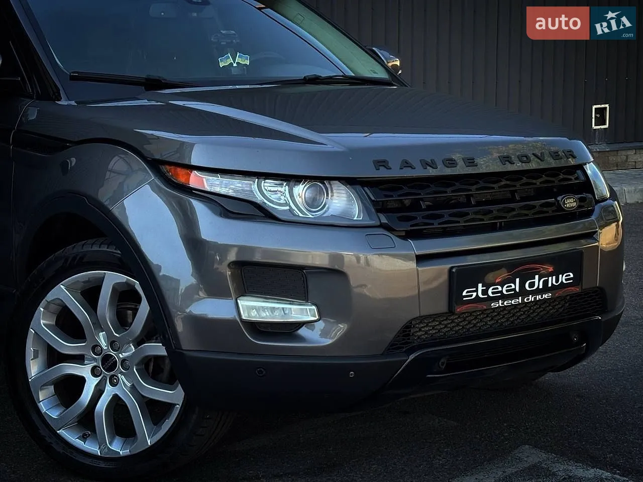 2014 Land Rover Range Rover Evoque - мініатюра 9