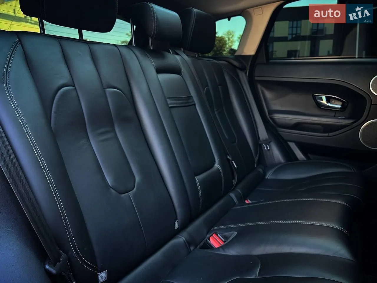 2014 Land Rover Range Rover Evoque - мініатюра 22