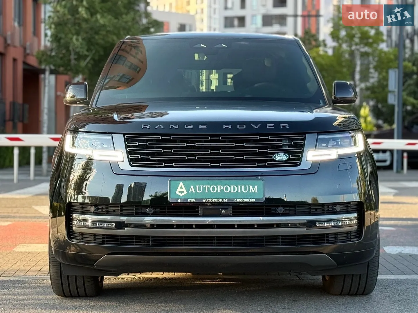 2024 Land Rover Range Rover - мініатюра 8