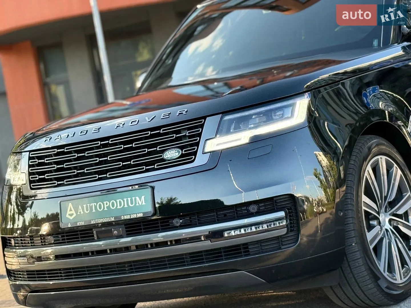 2024 Land Rover Range Rover - мініатюра 12