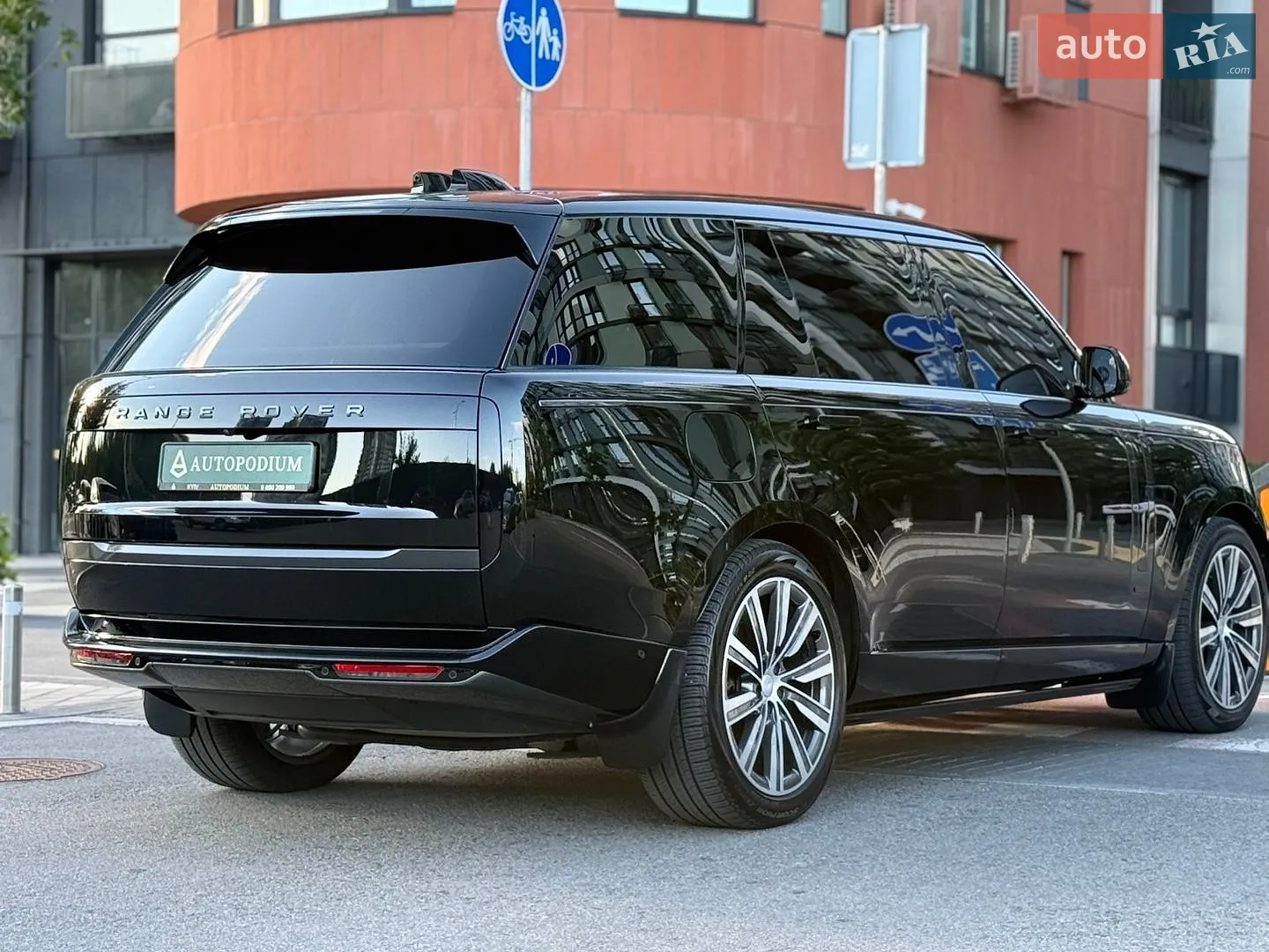 2024 Land Rover Range Rover - мініатюра 23