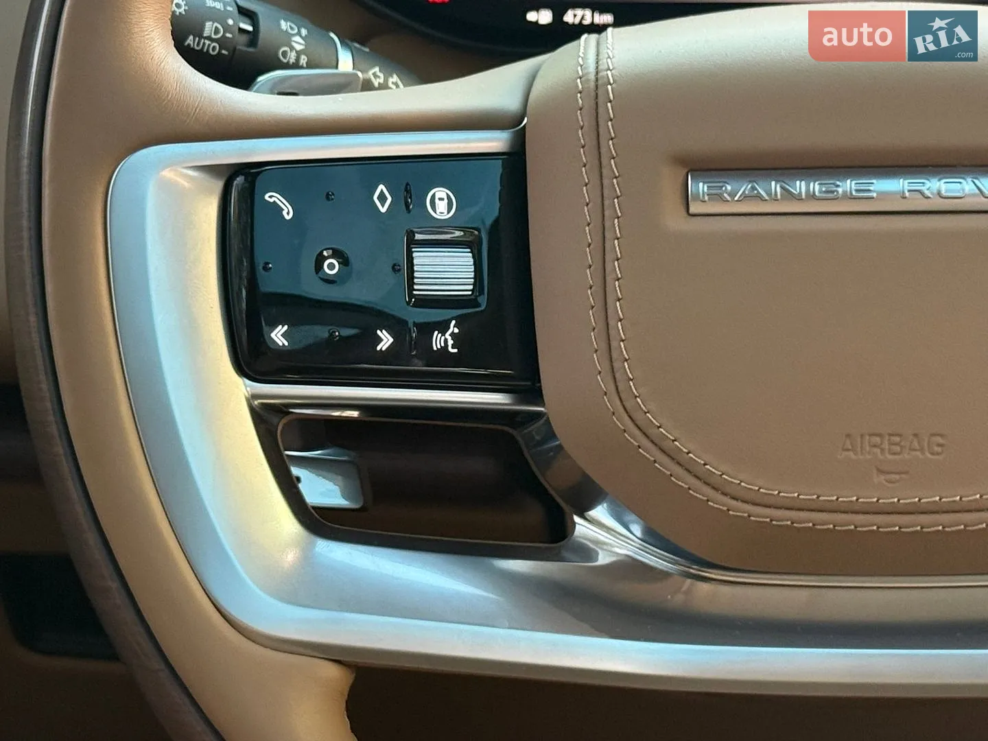 2024 Land Rover Range Rover - мініатюра 68