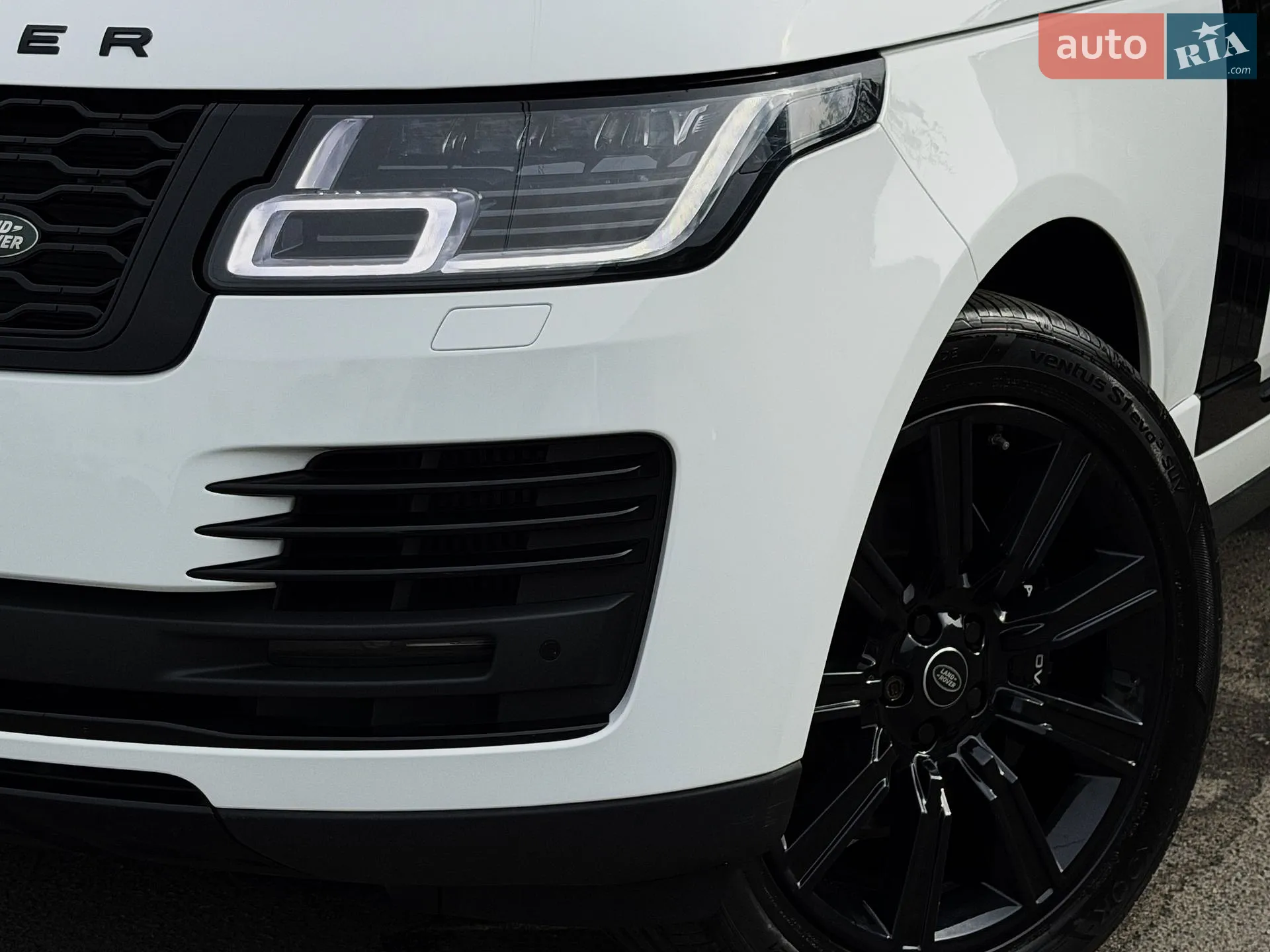 2018 Land Rover Range Rover - мініатюра 9