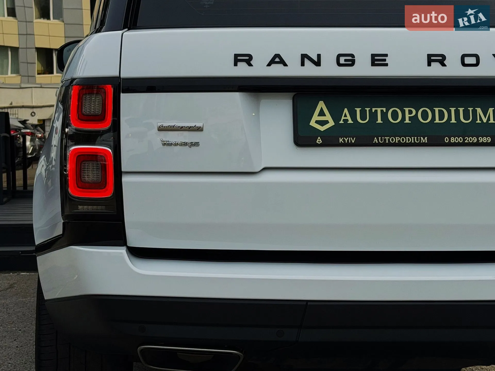 2018 Land Rover Range Rover - мініатюра 27