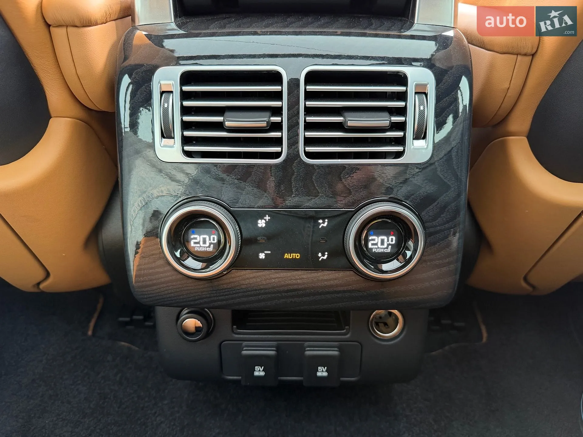 2018 Land Rover Range Rover - мініатюра 45