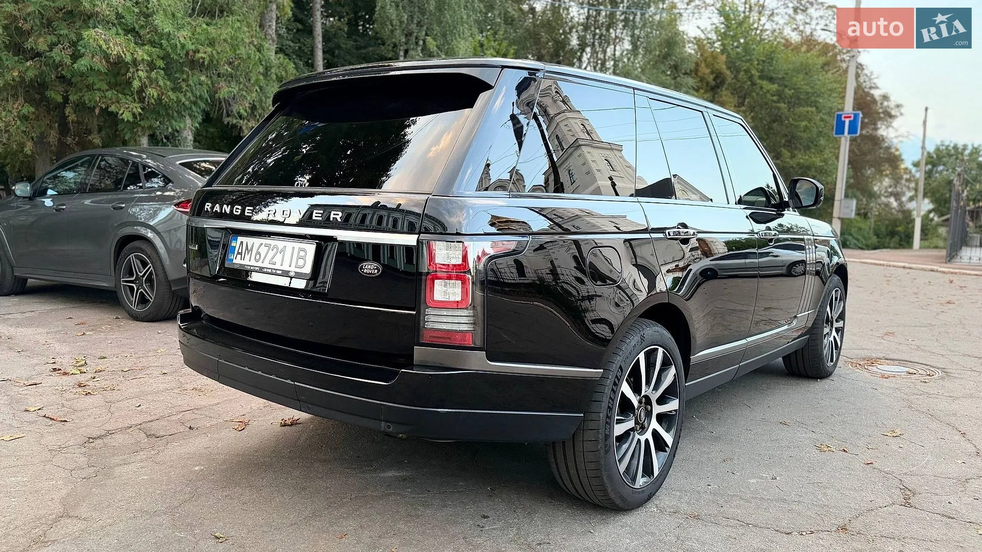 2013 Land Rover Range Rover - мініатюра 6