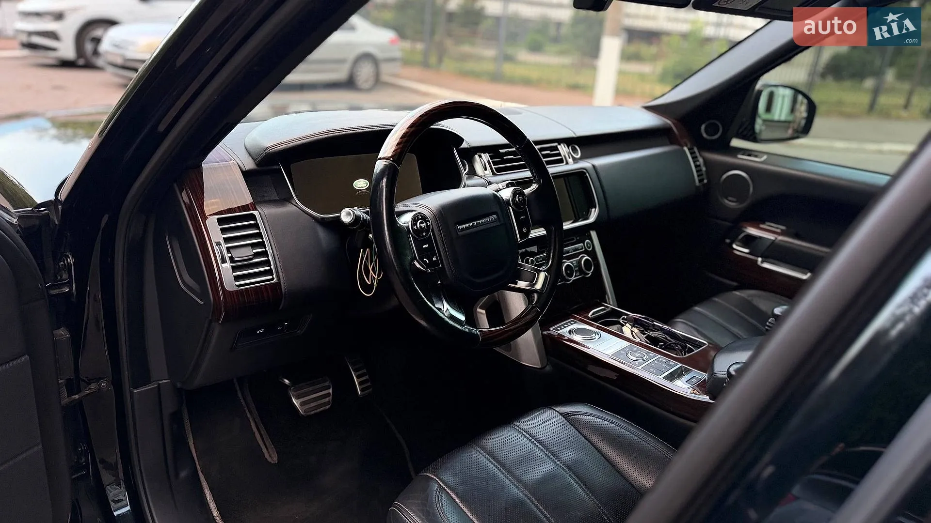 2013 Land Rover Range Rover - мініатюра 15