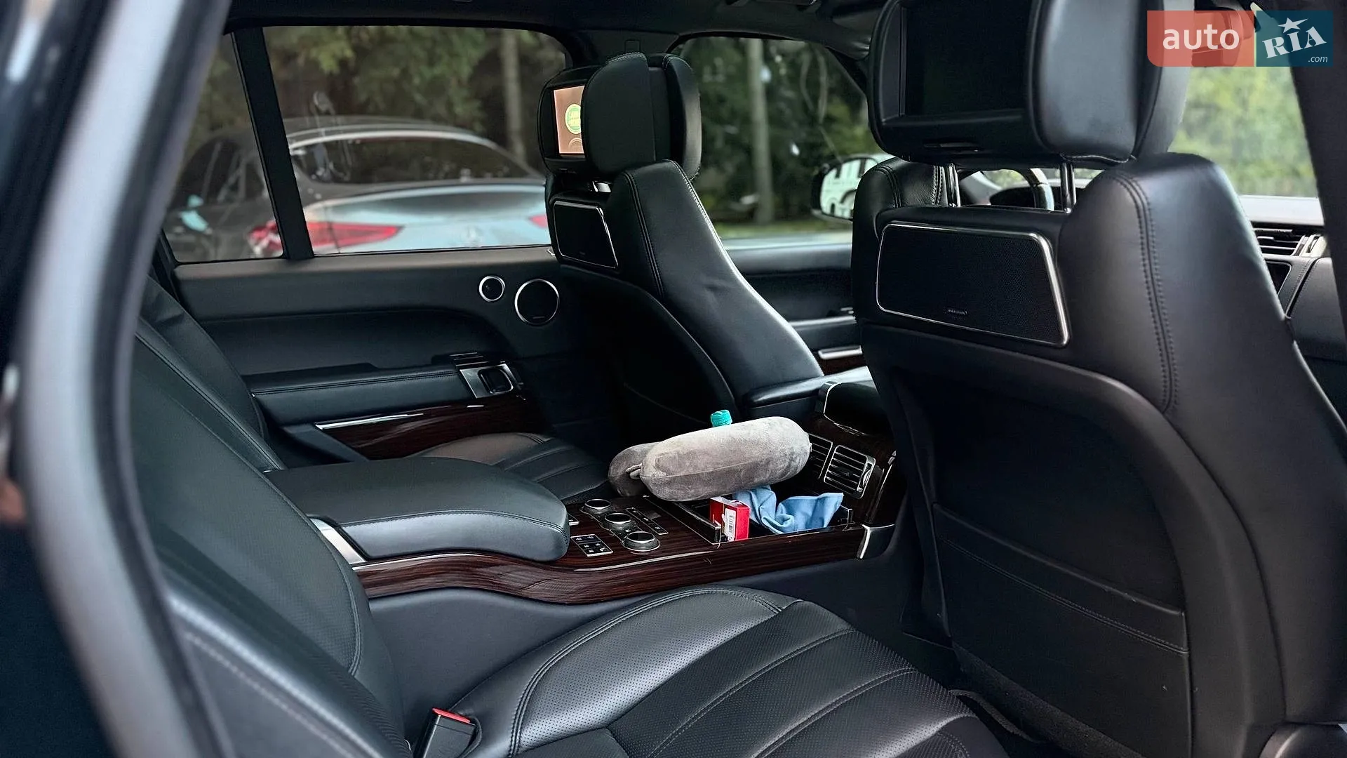 2013 Land Rover Range Rover - мініатюра 23