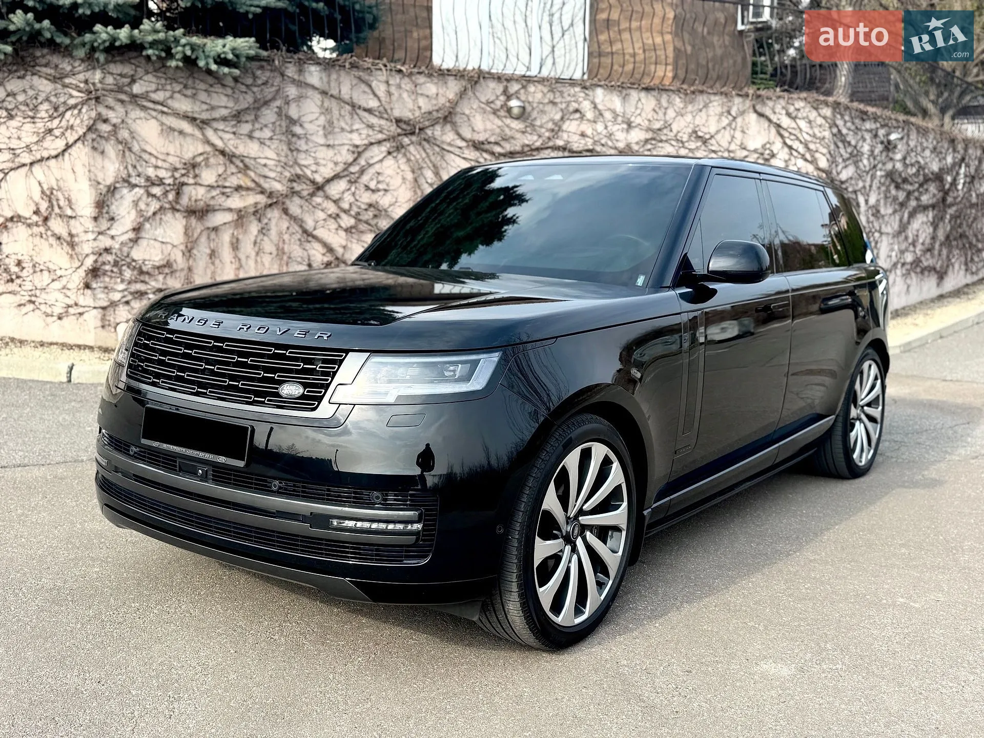 2025 Land Rover Range Rover - мініатюра 3