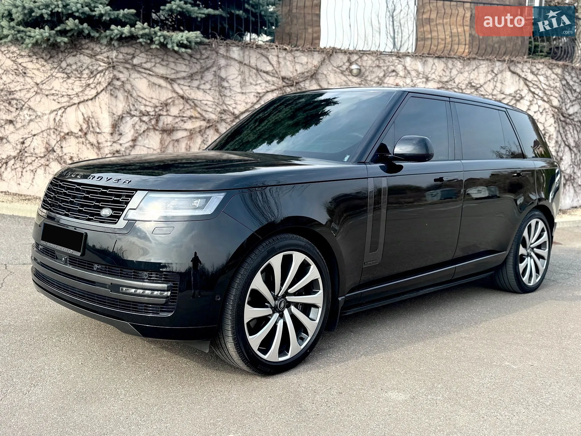 2025 Land Rover Range Rover - мініатюра 4