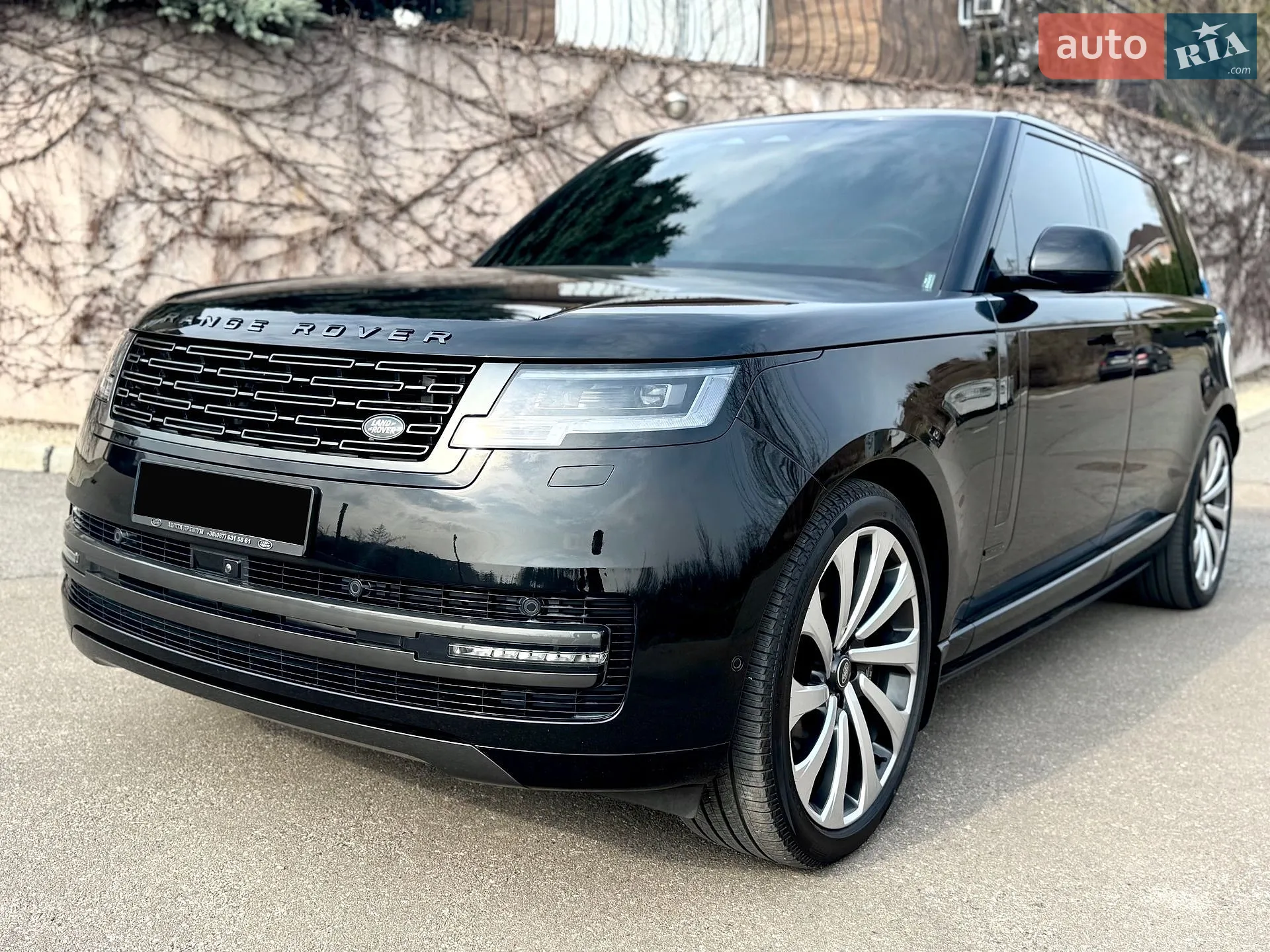 2025 Land Rover Range Rover - мініатюра 5