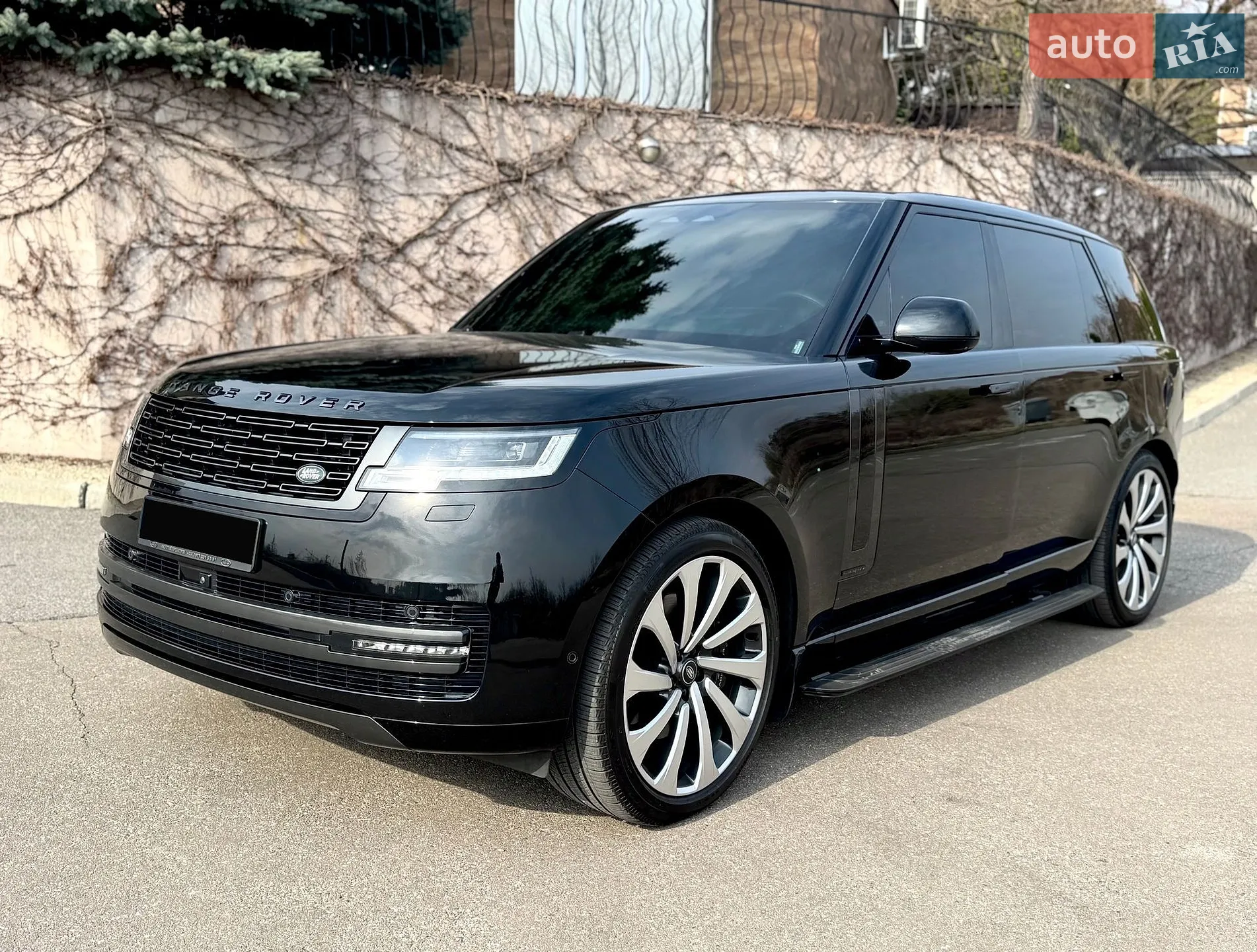 2025 Land Rover Range Rover - мініатюра 2