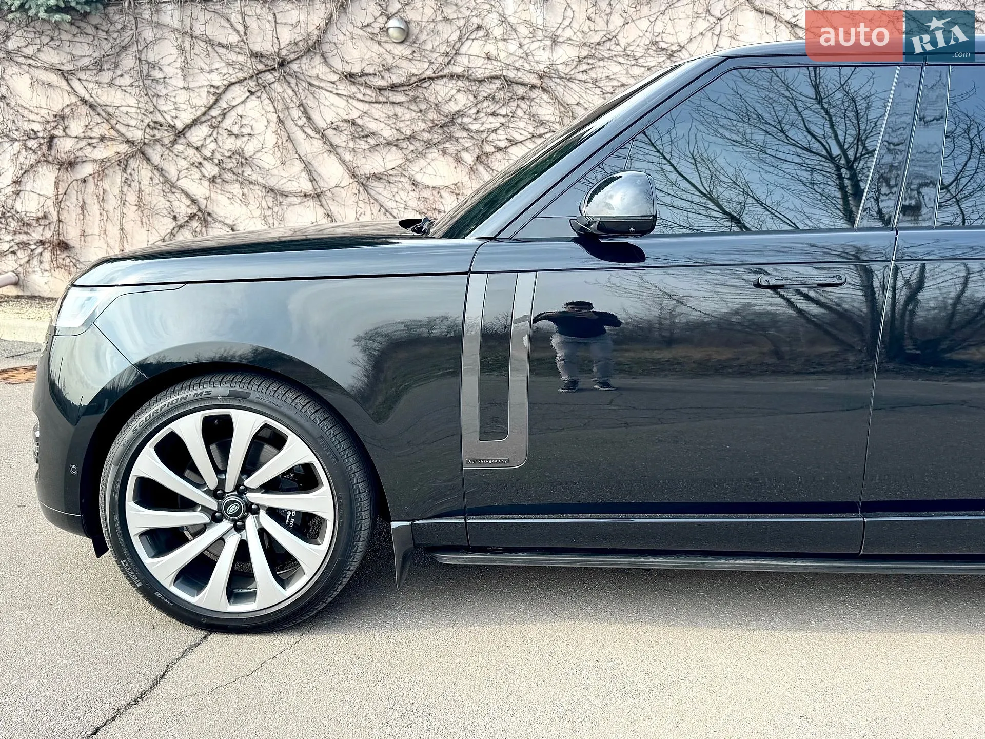 2025 Land Rover Range Rover - мініатюра 6