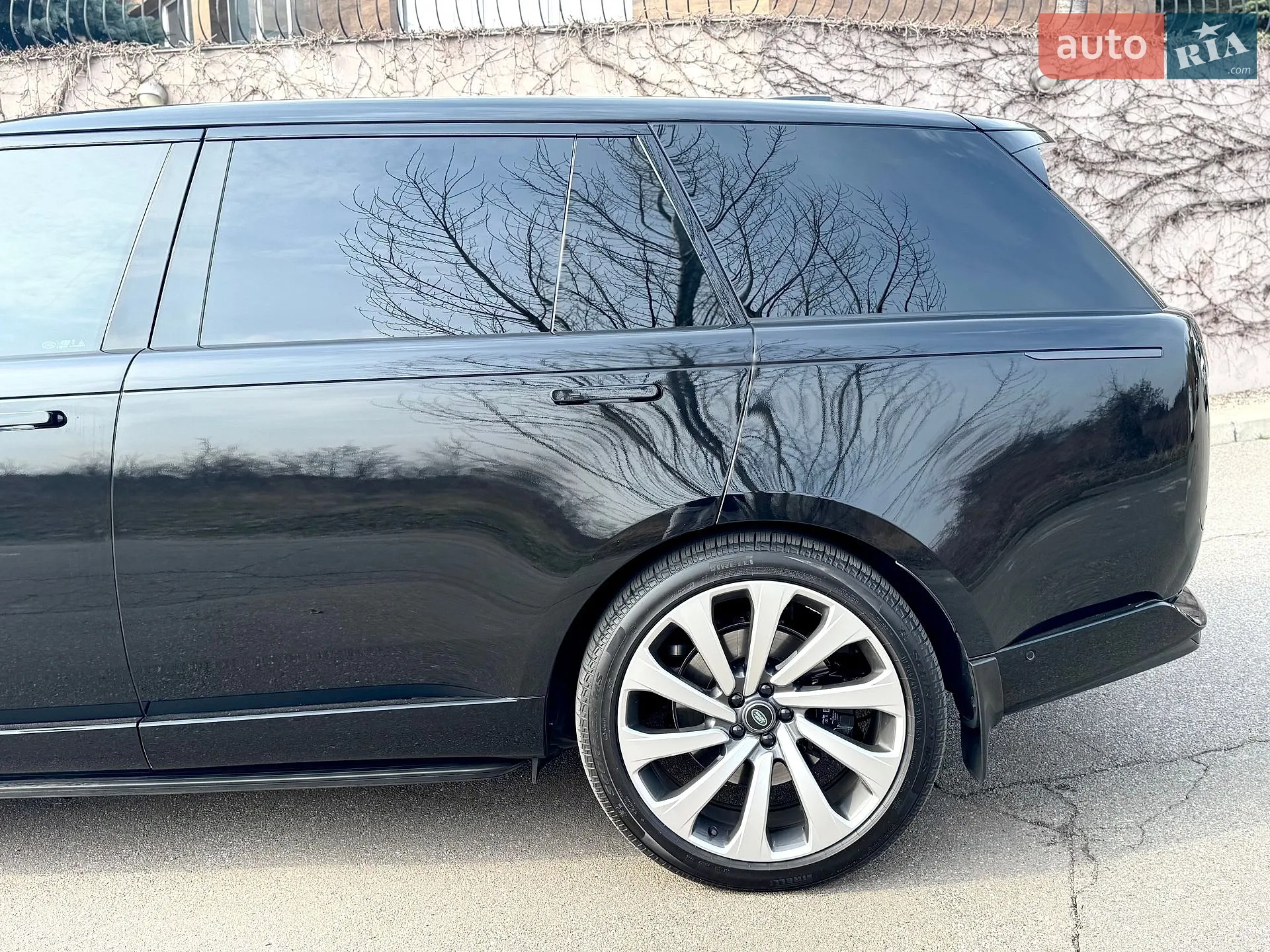 2025 Land Rover Range Rover - мініатюра 7