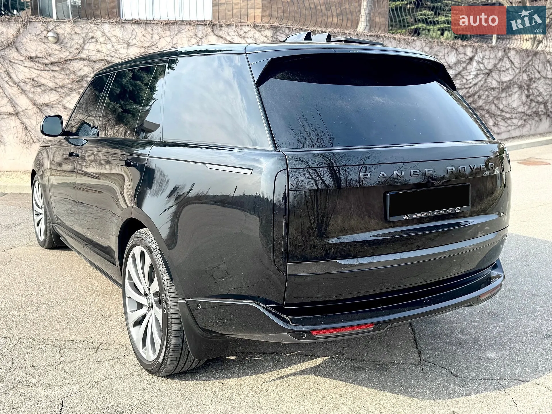 2025 Land Rover Range Rover - мініатюра 8