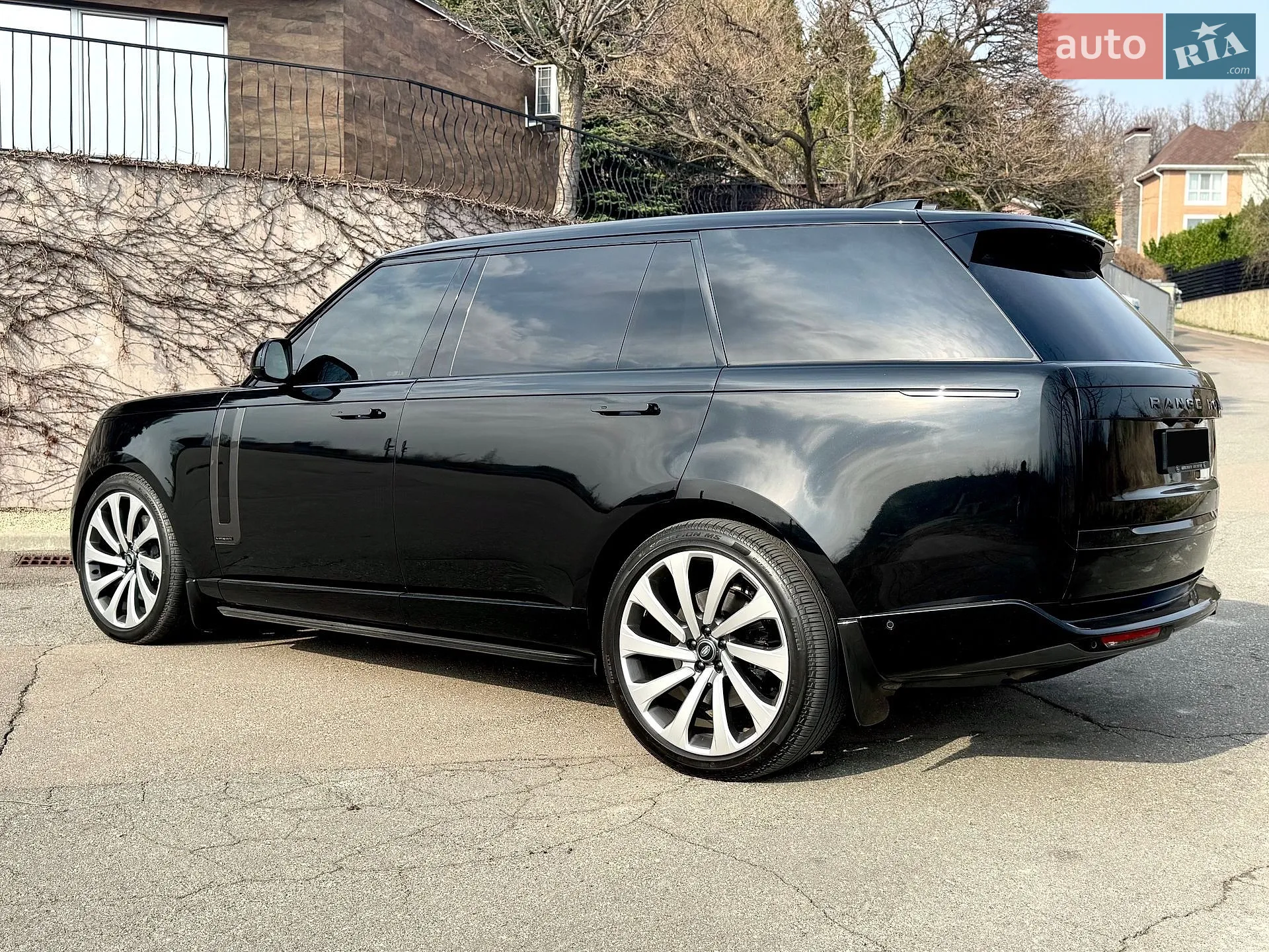 2025 Land Rover Range Rover - мініатюра 9