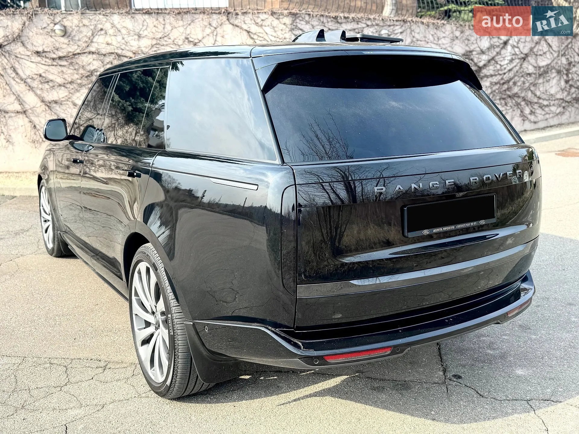 2025 Land Rover Range Rover - мініатюра 10