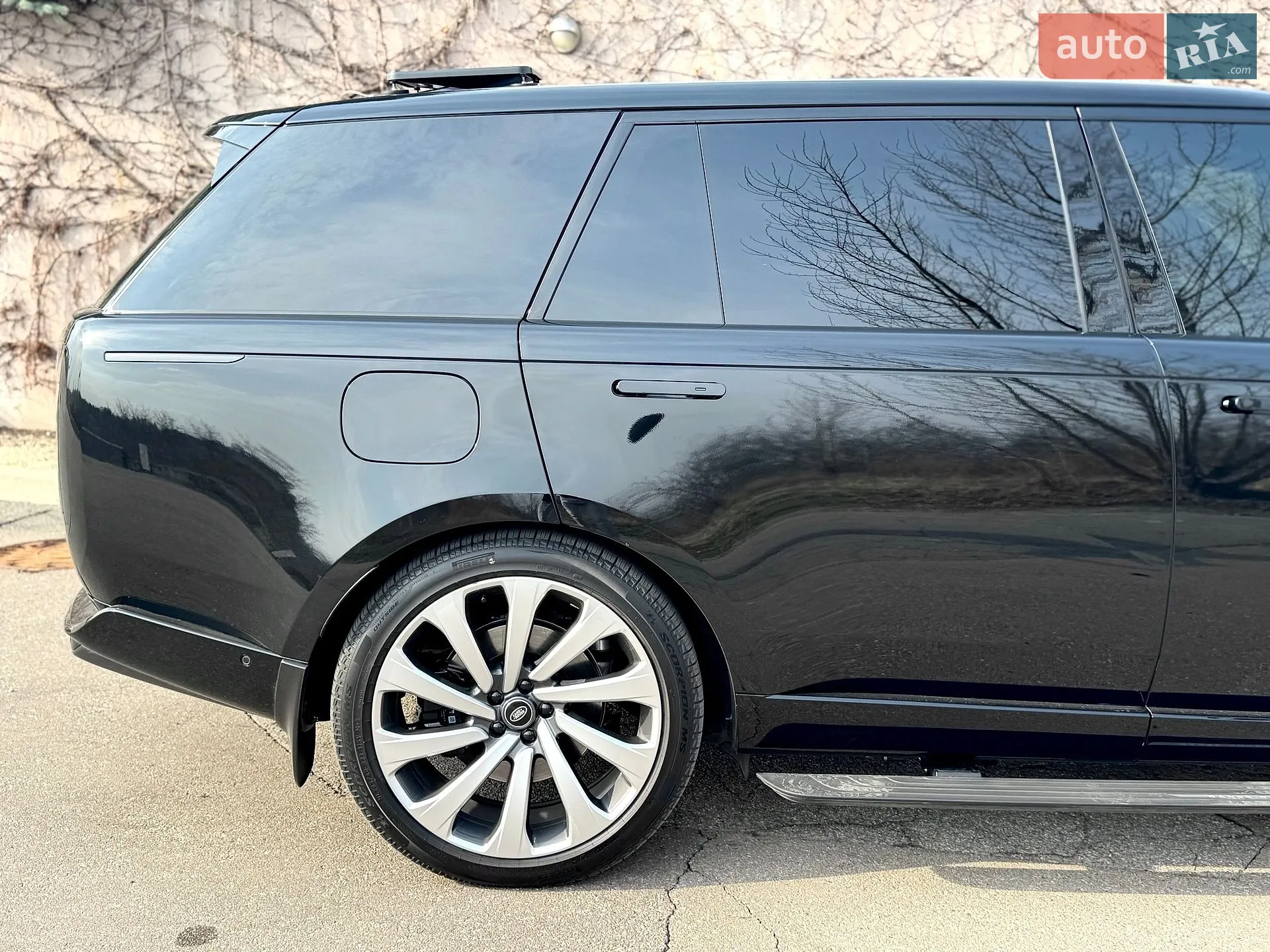 2025 Land Rover Range Rover - мініатюра 14