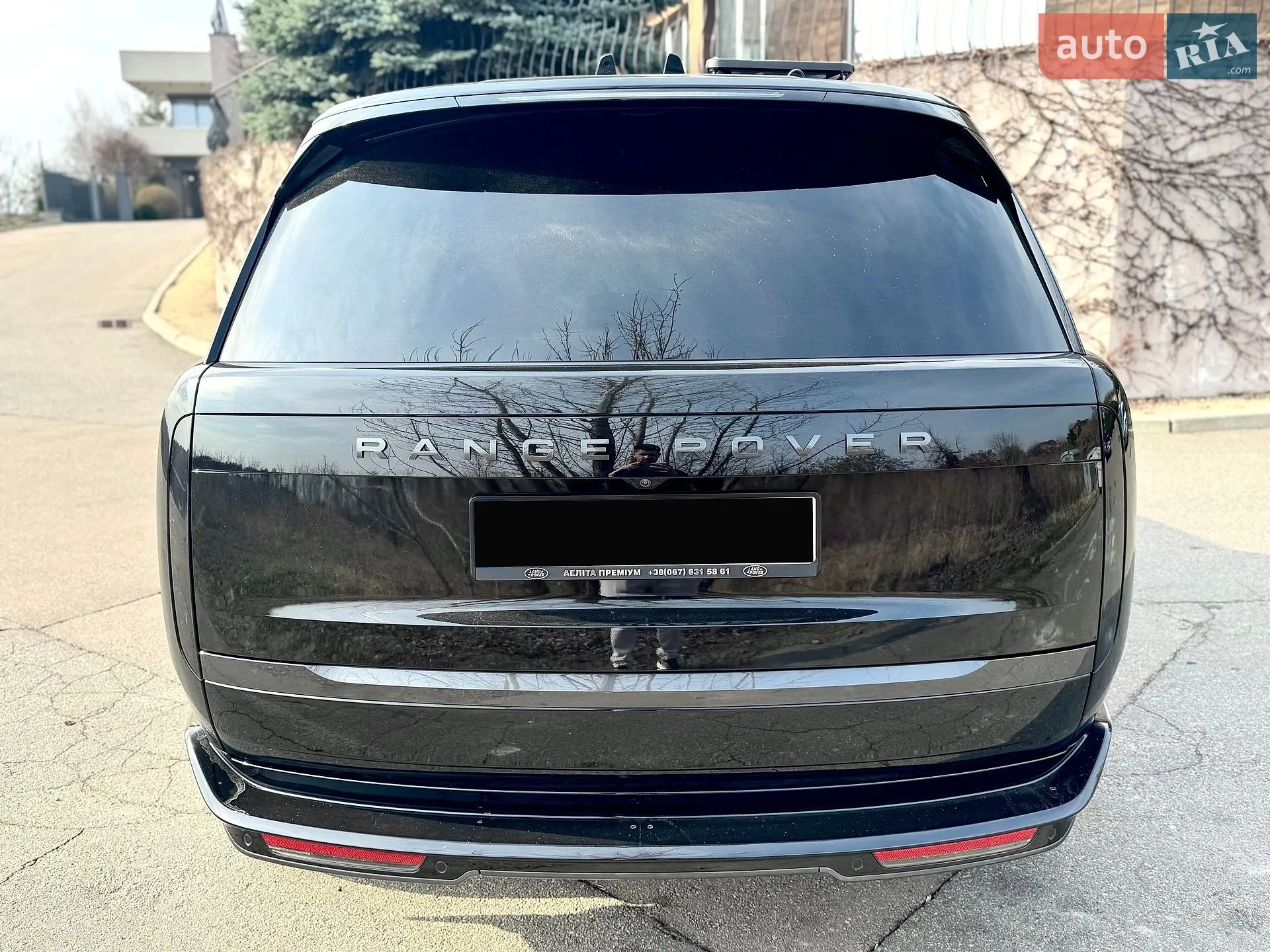 2025 Land Rover Range Rover - мініатюра 11