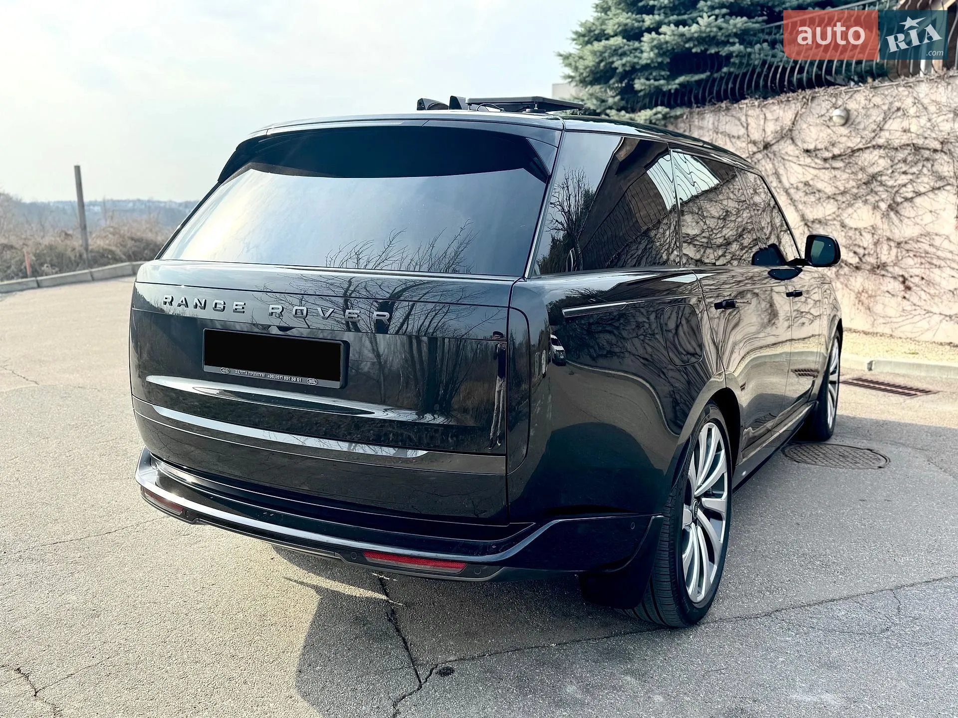 2025 Land Rover Range Rover - мініатюра 12