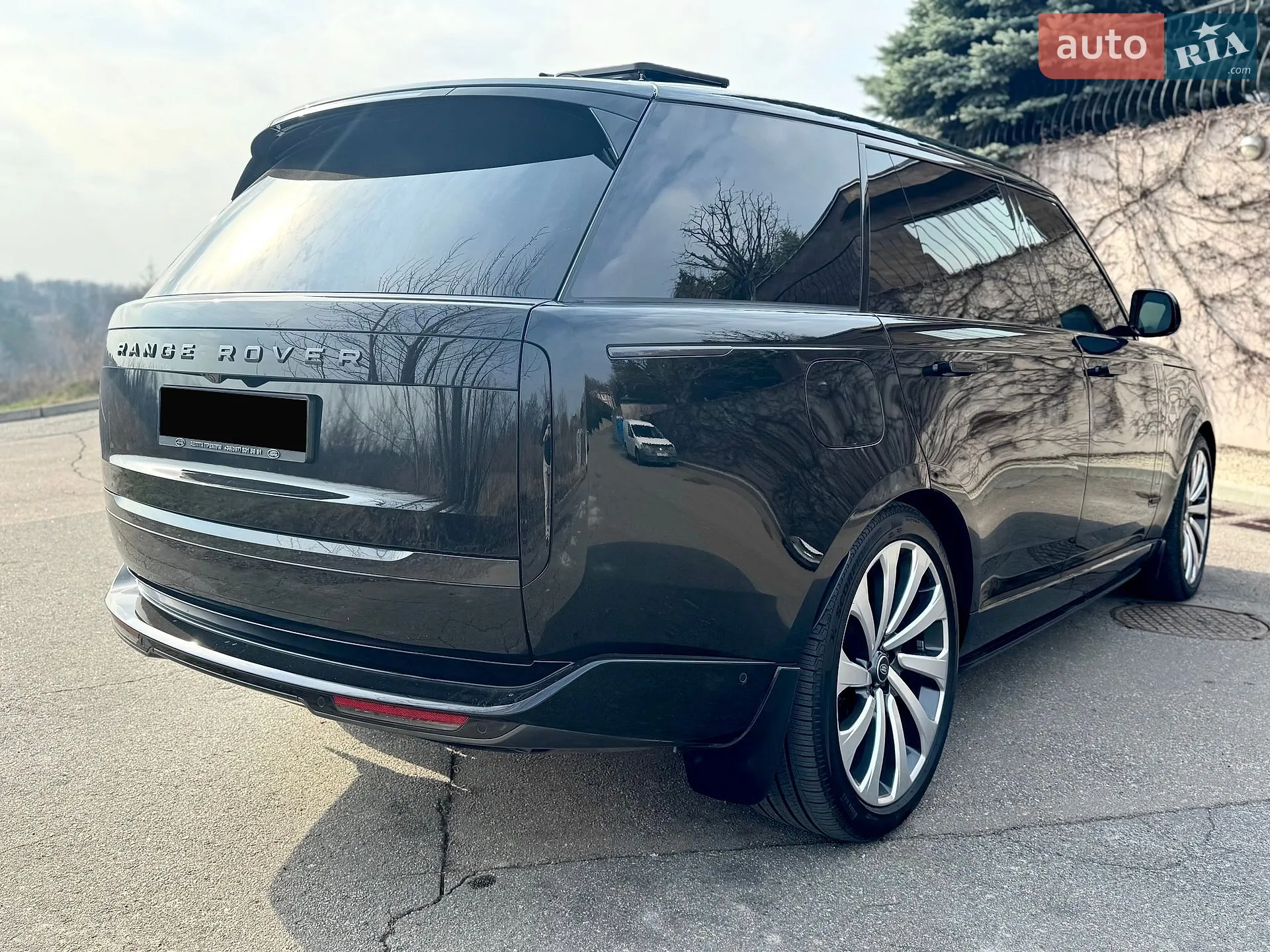 2025 Land Rover Range Rover - мініатюра 13