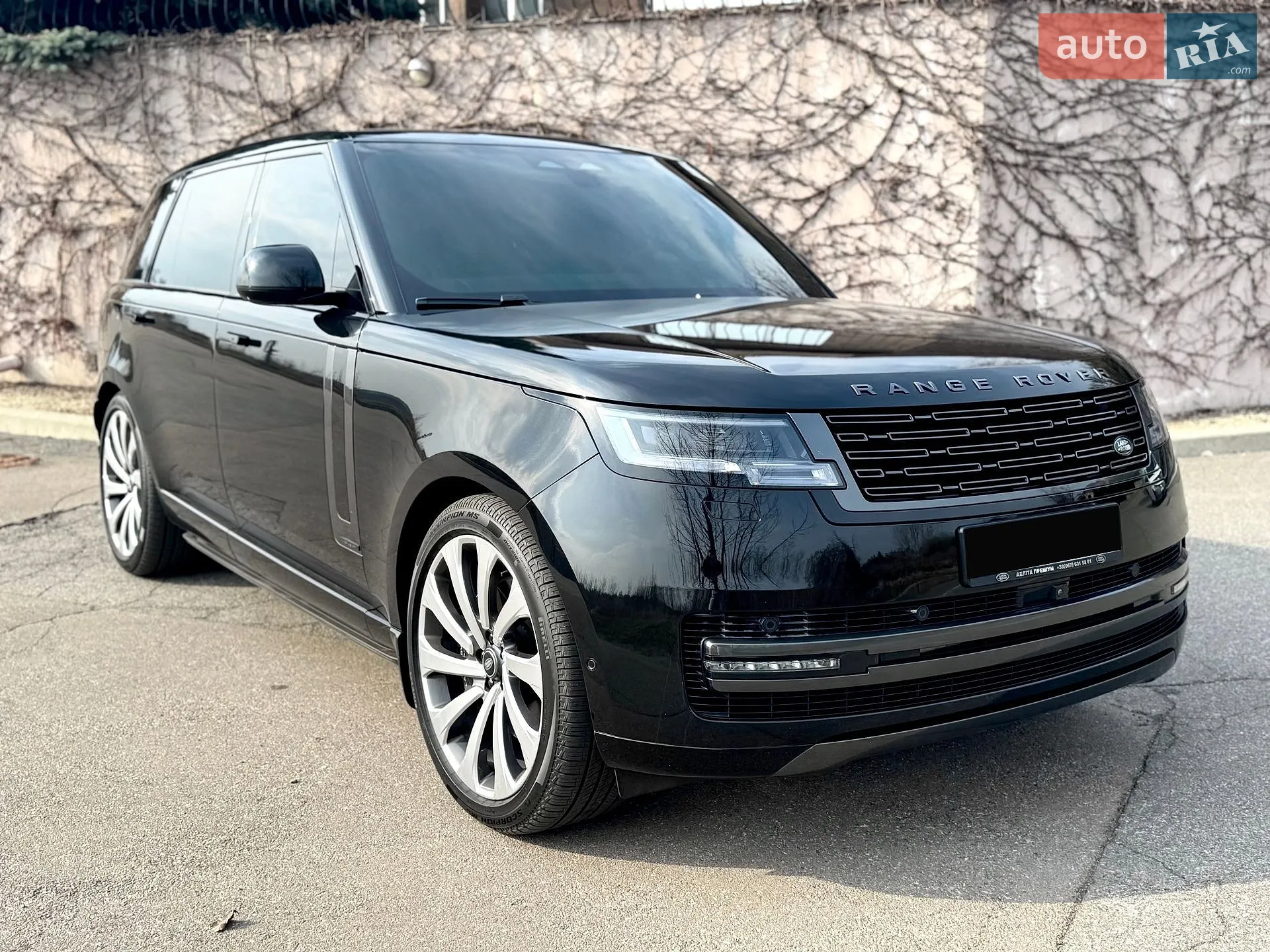 2025 Land Rover Range Rover - мініатюра 17