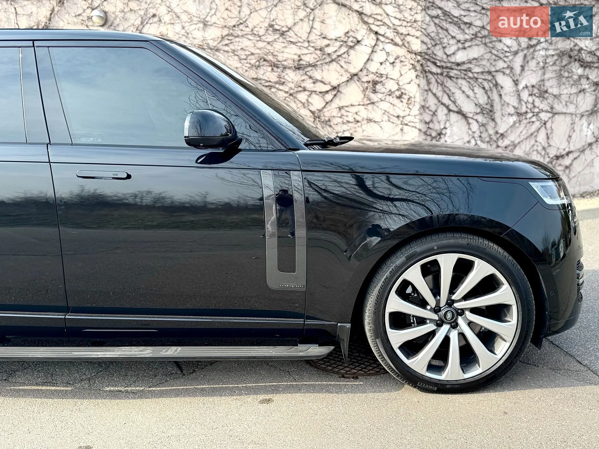 2025 Land Rover Range Rover - мініатюра 15