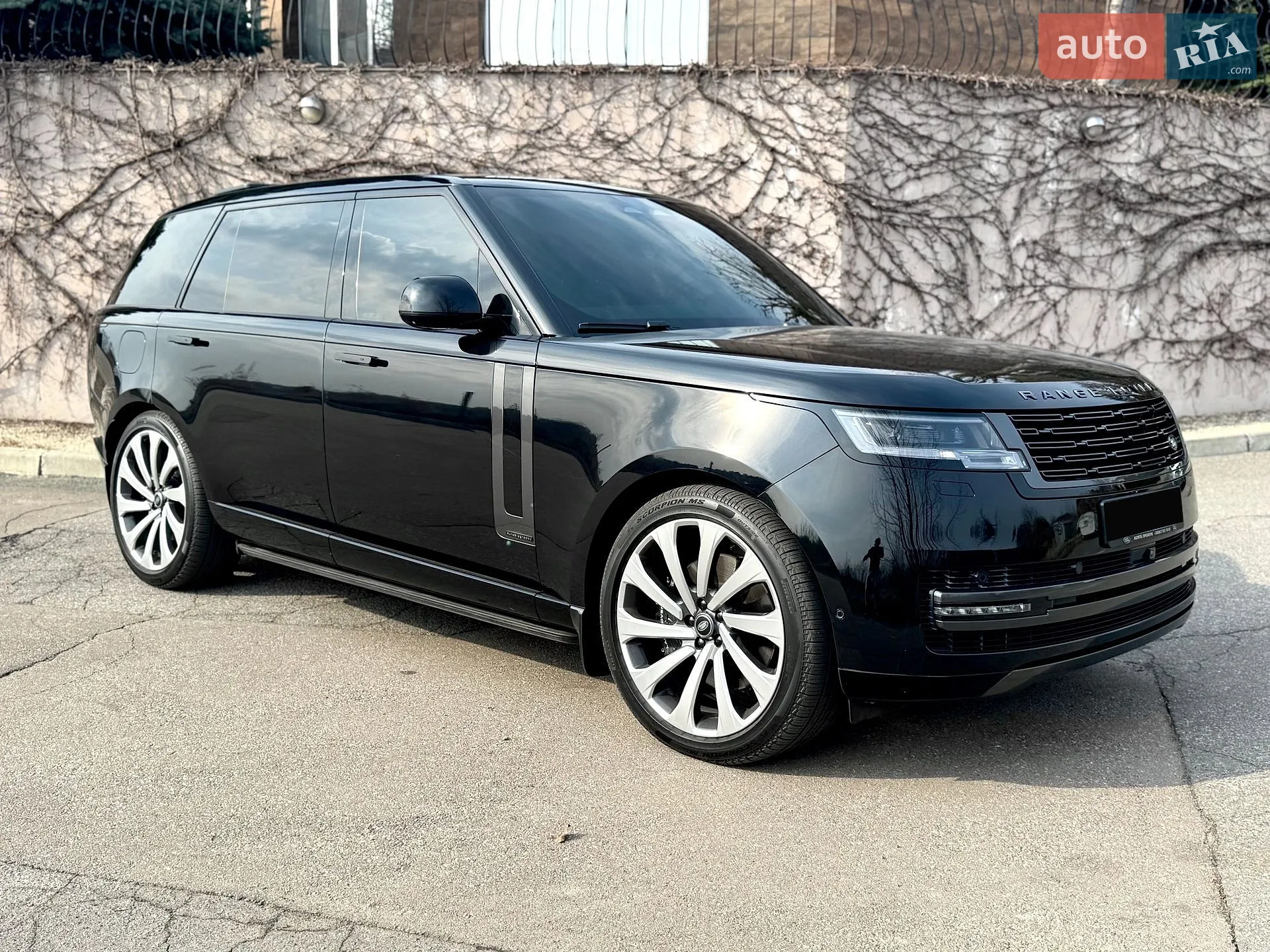2025 Land Rover Range Rover - мініатюра 16