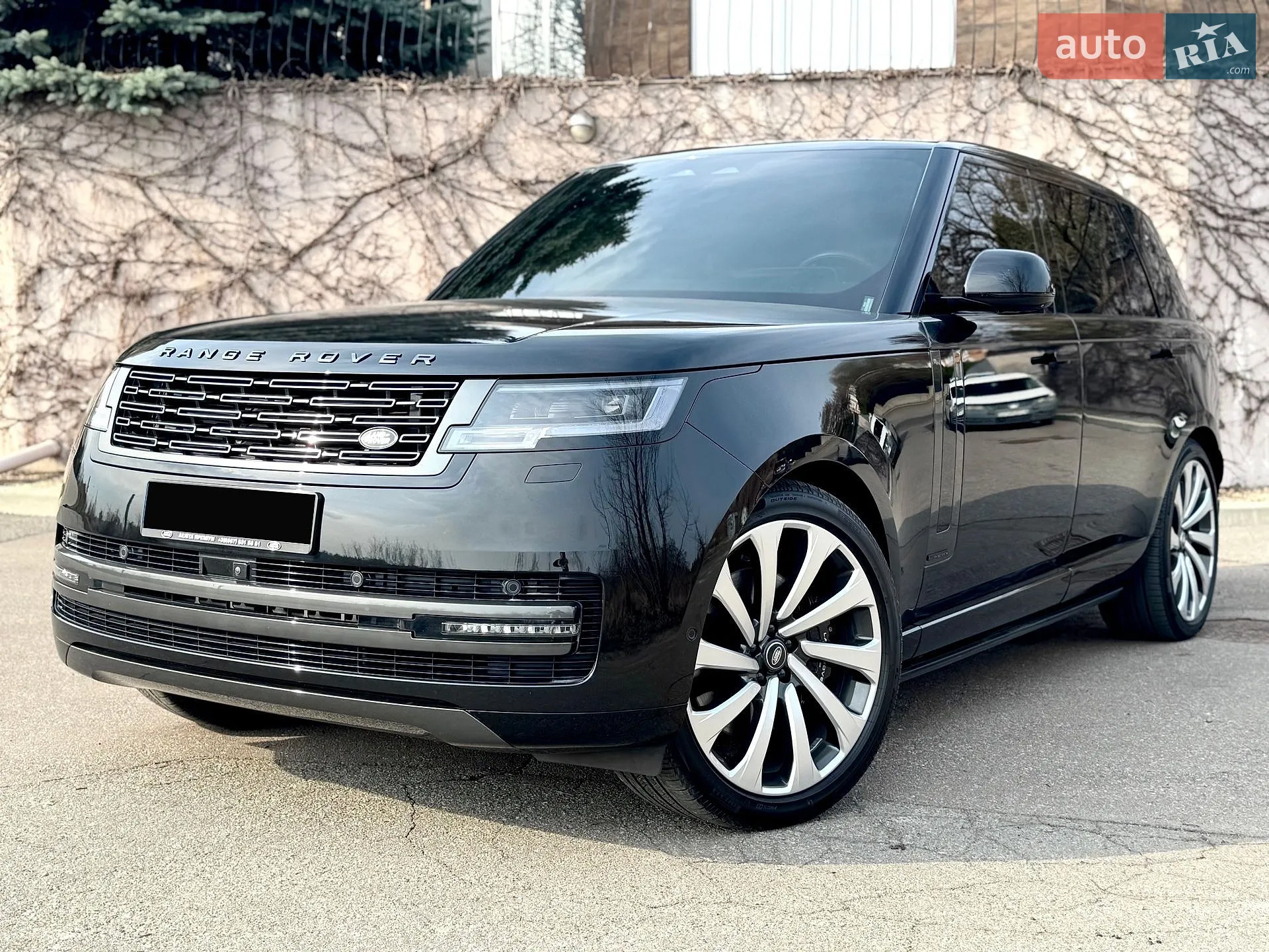 2025 Land Rover Range Rover - фото 1
