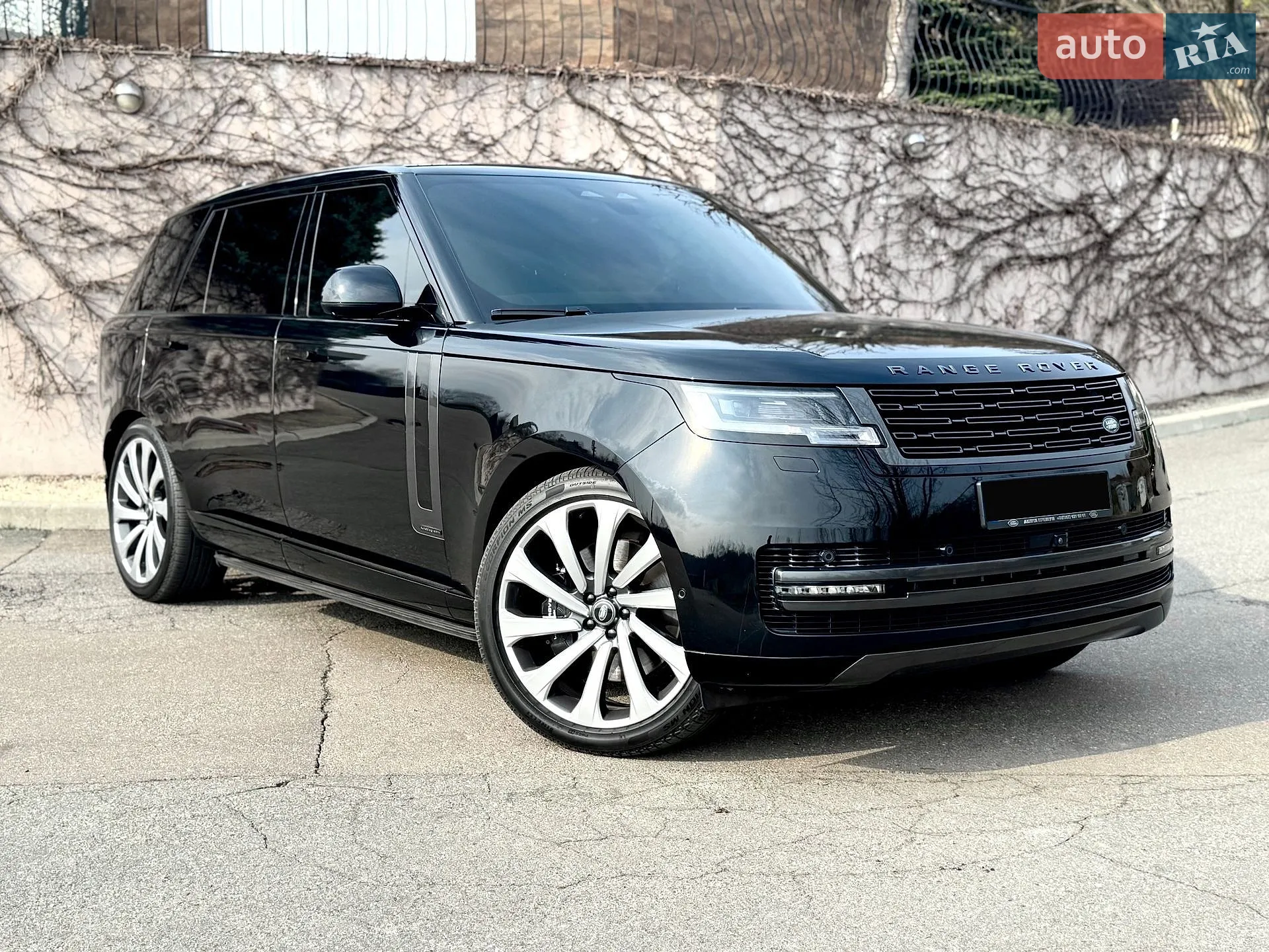 2025 Land Rover Range Rover - мініатюра 20
