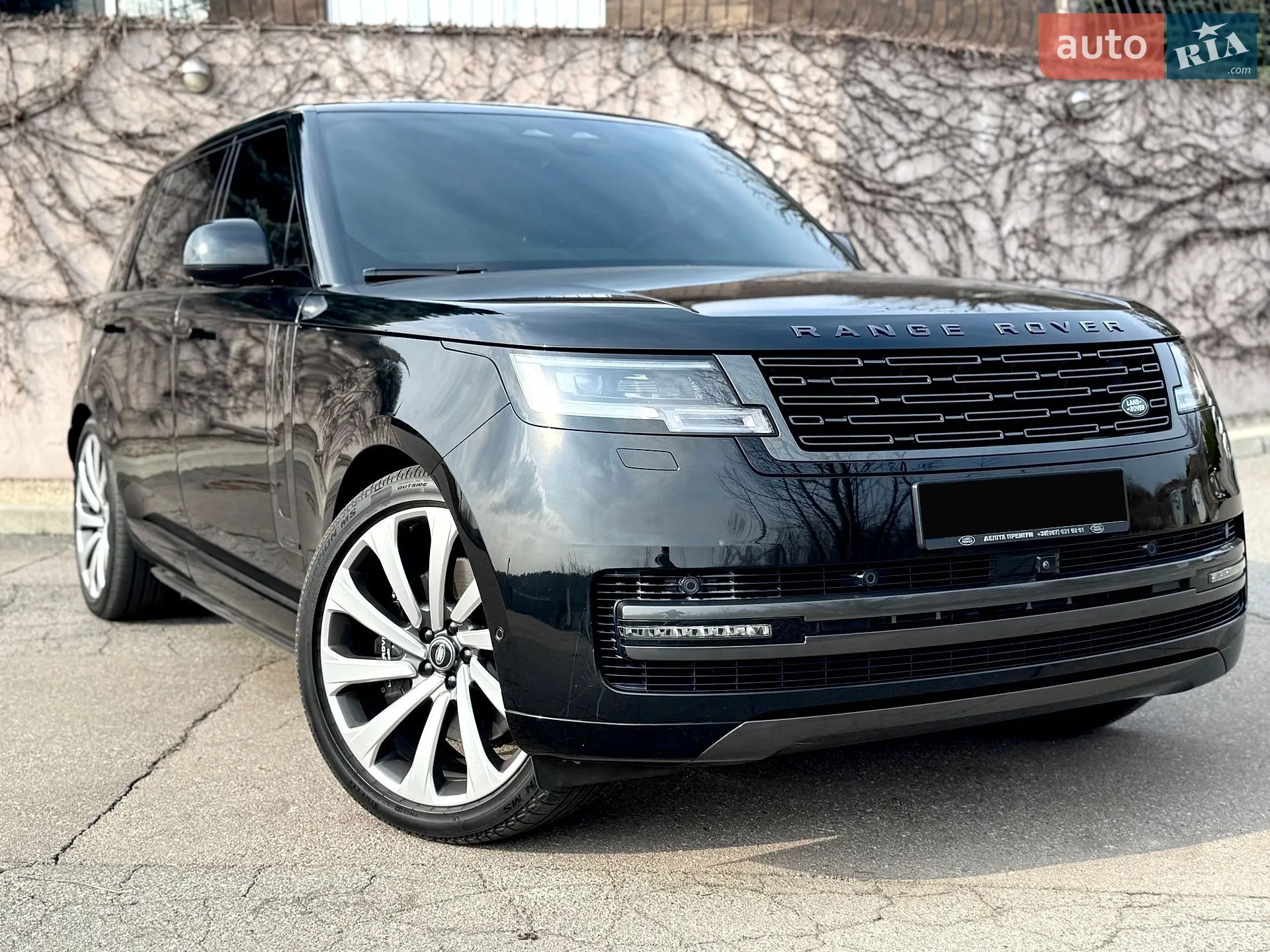 2025 Land Rover Range Rover - мініатюра 21