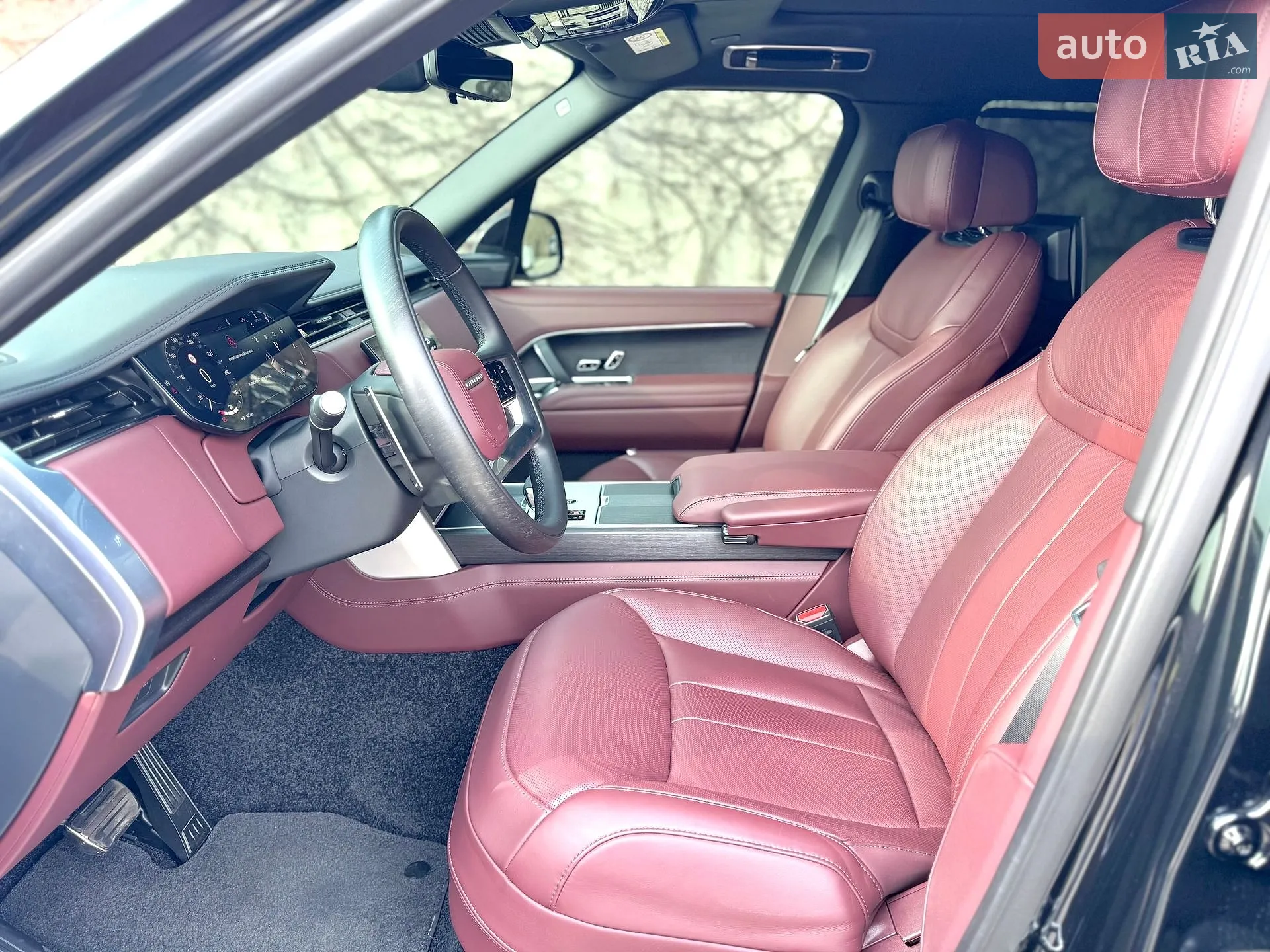 2025 Land Rover Range Rover - мініатюра 25