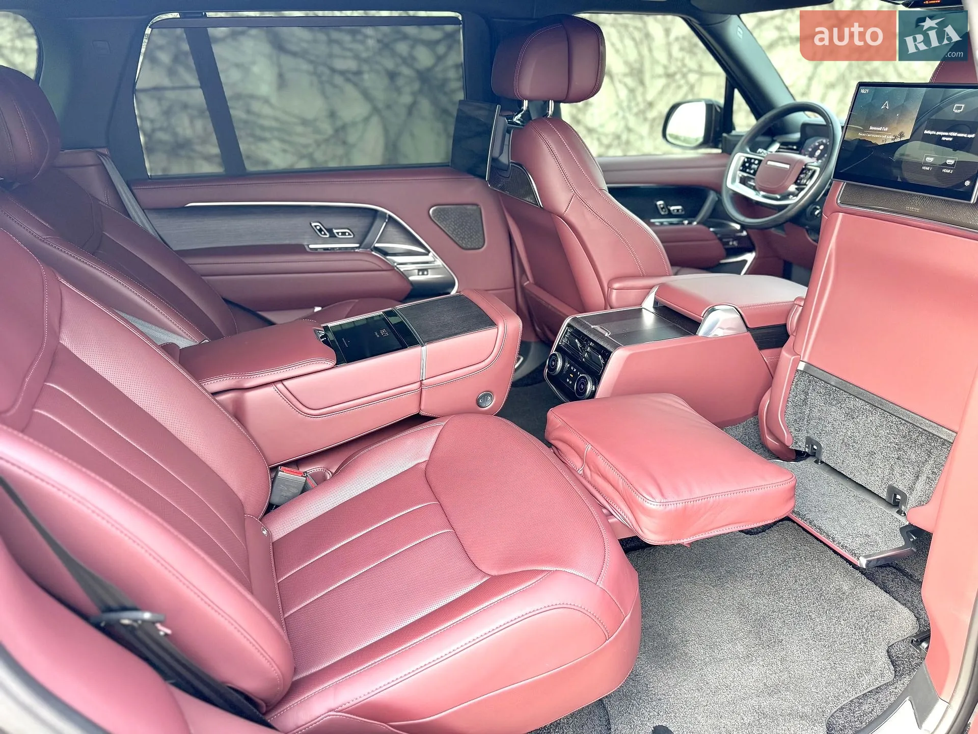 2025 Land Rover Range Rover - мініатюра 29