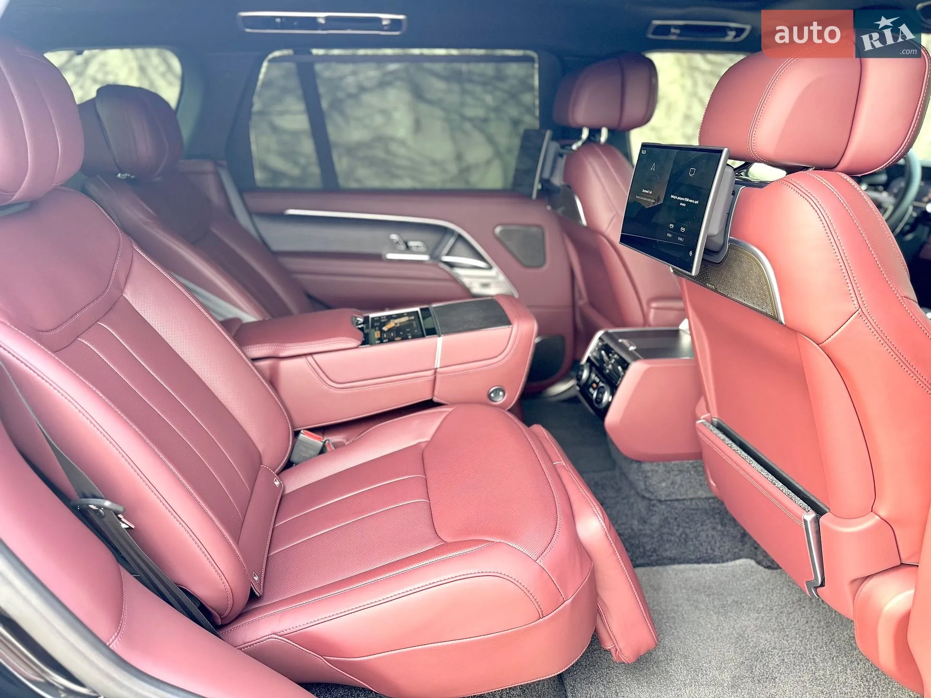 2025 Land Rover Range Rover - мініатюра 34