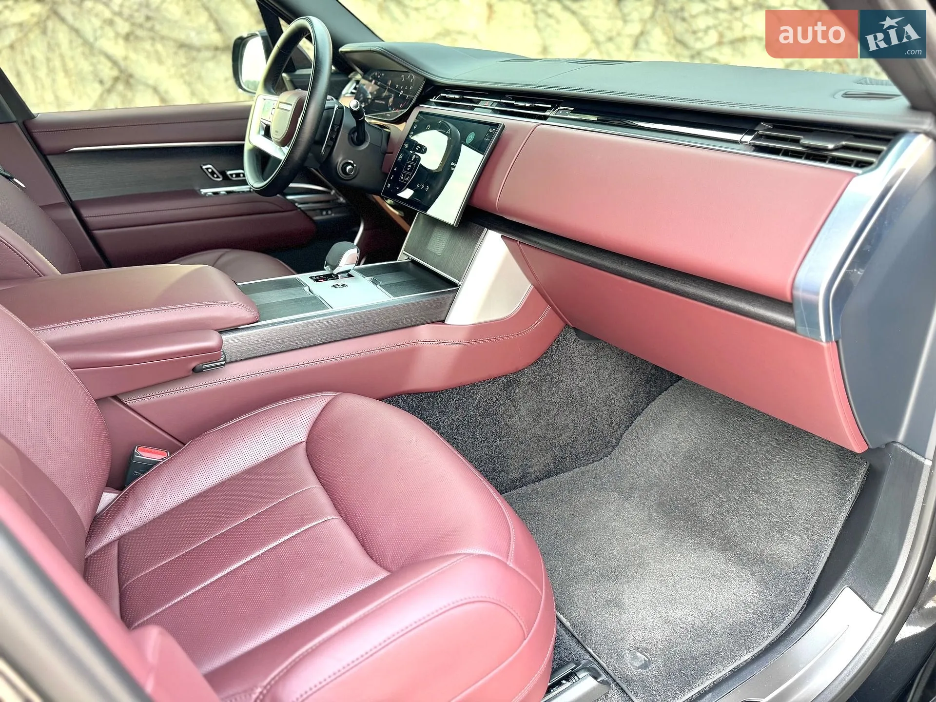 2025 Land Rover Range Rover - мініатюра 37