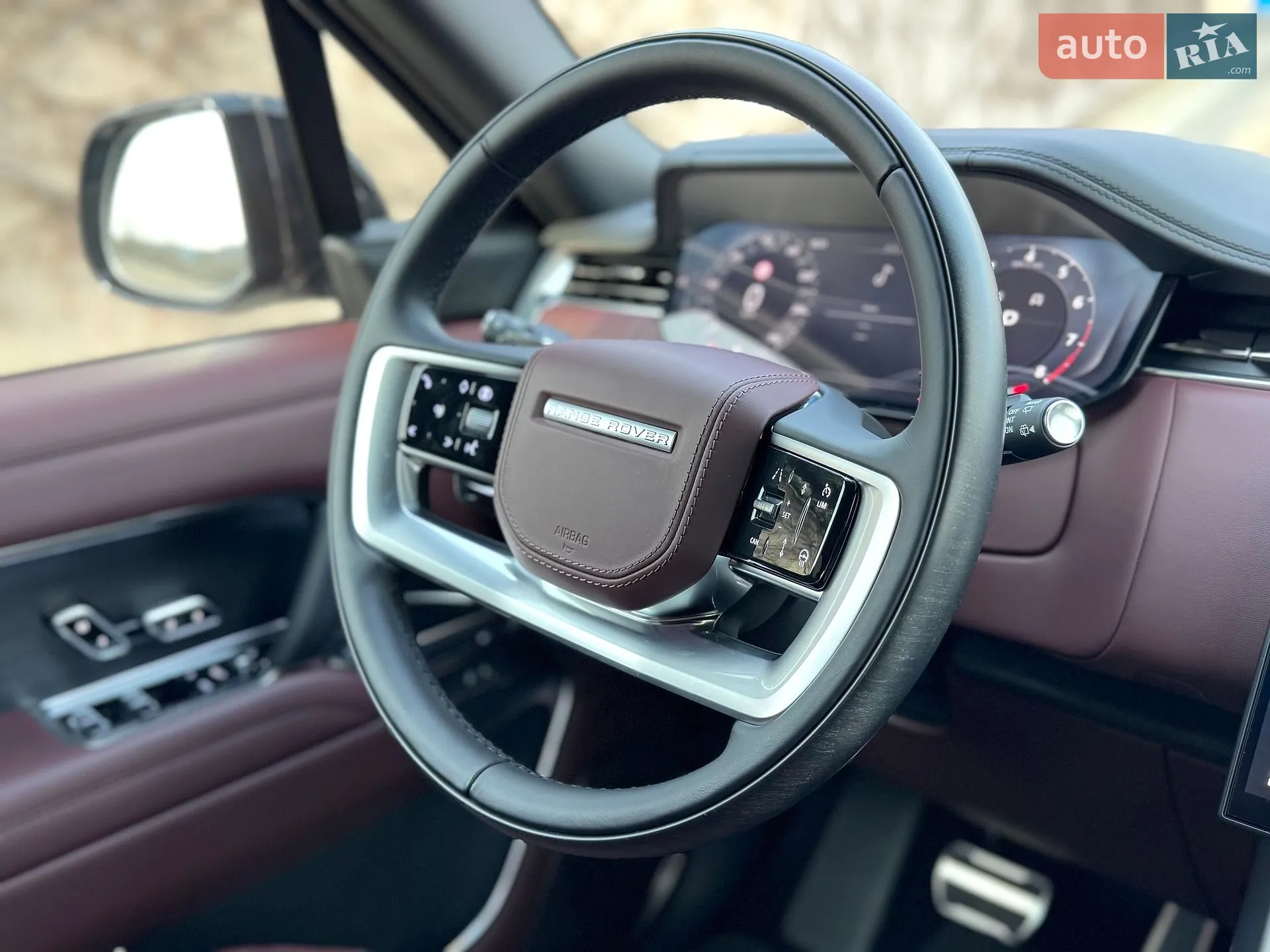 2025 Land Rover Range Rover - мініатюра 39