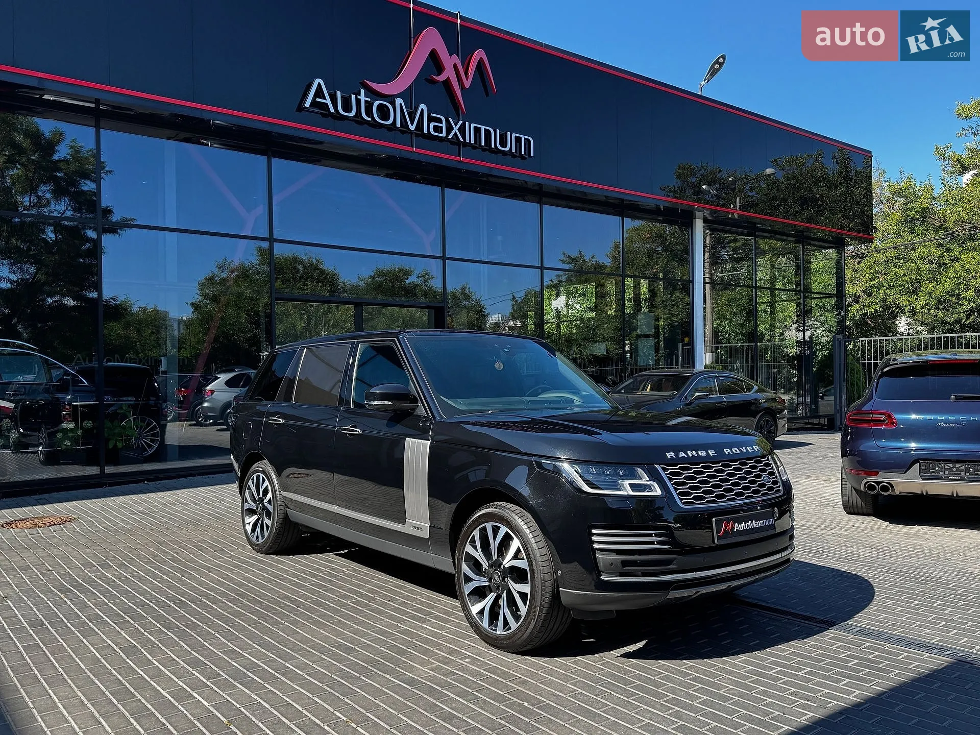 2020 Land Rover Range Rover - фото 1