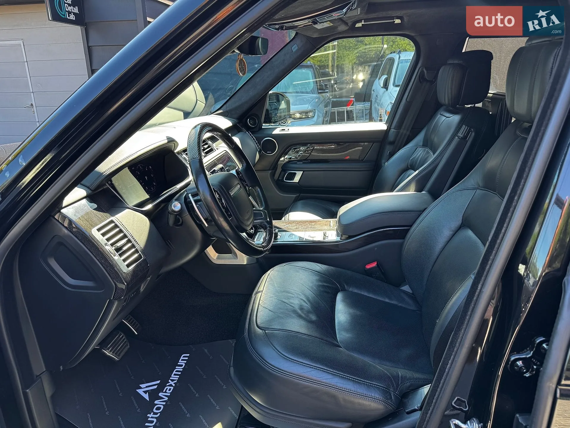 2020 Land Rover Range Rover - мініатюра 8