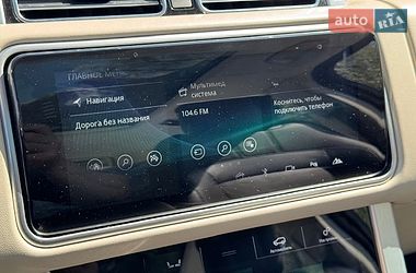 Внедорожник / Кроссовер Land Rover Range Rover 2021 в Киеве фото 44 Внедорожник / Кроссовер Land Rover Range Rover 2021 в Киеве