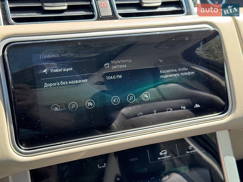 Внедорожник / Кроссовер Land Rover Range Rover 2021 в Киеве фото 44 Внедорожник / Кроссовер Land Rover Range Rover 2021 в Киеве