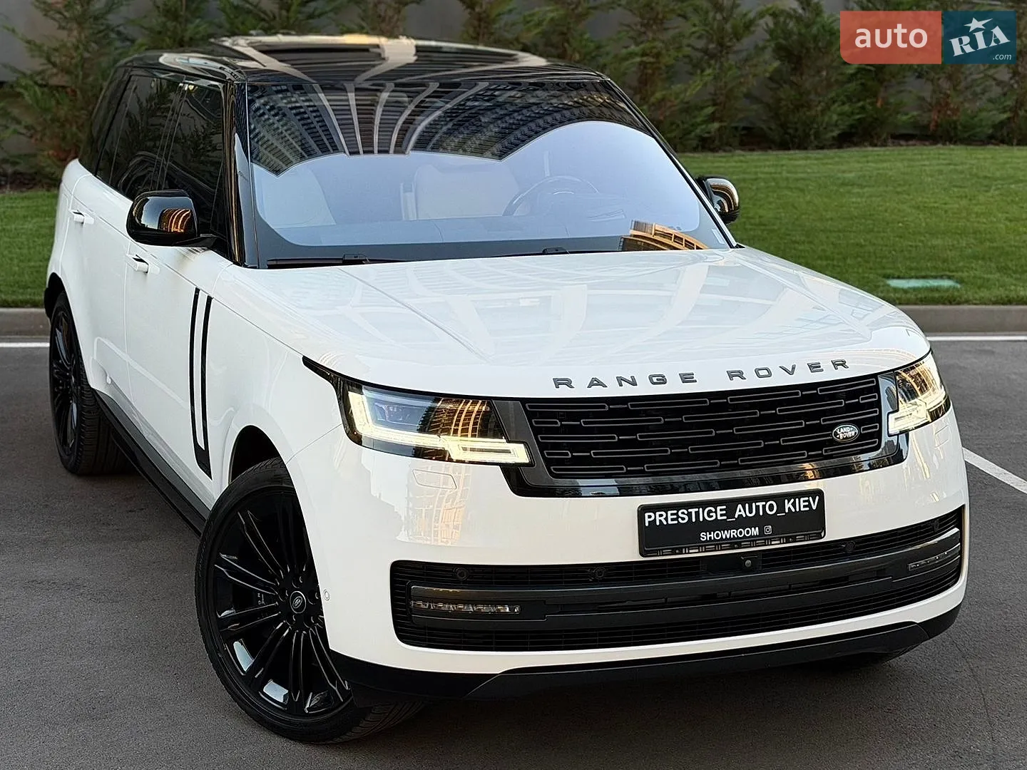 2023 Land Rover Range Rover - мініатюра 2