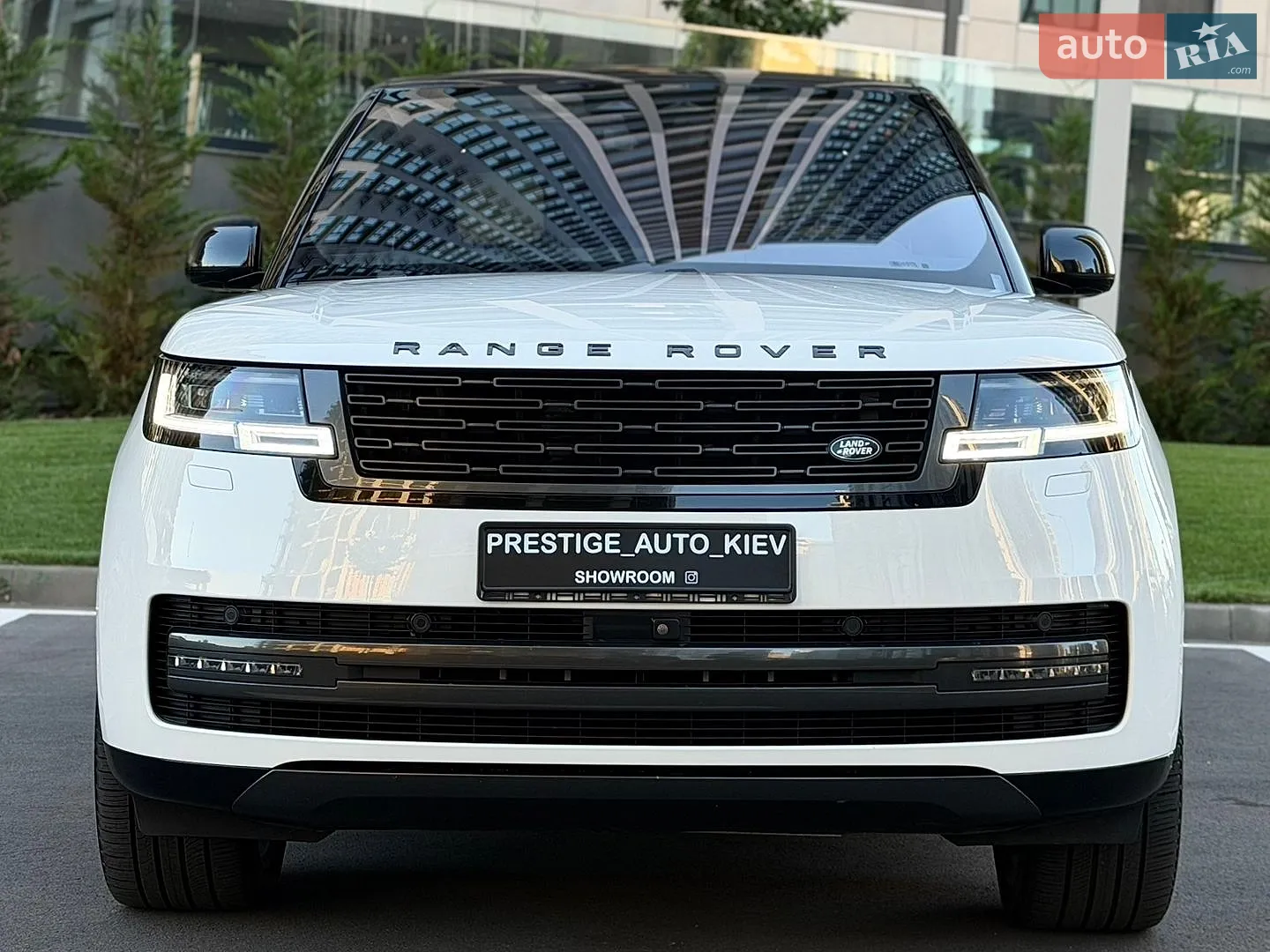 2023 Land Rover Range Rover - мініатюра 5