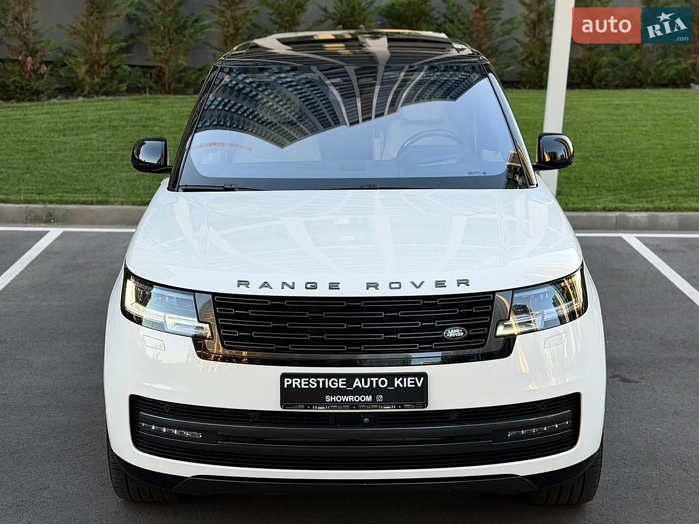 2023 Land Rover Range Rover - мініатюра 6