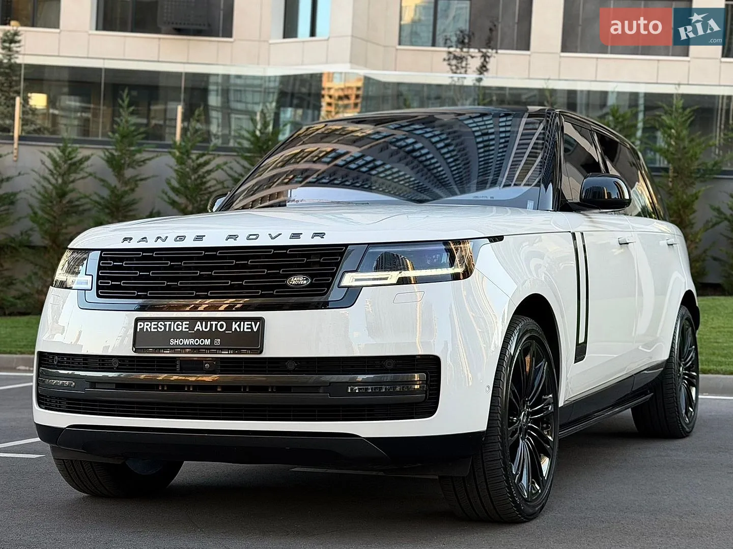 2023 Land Rover Range Rover - мініатюра 8