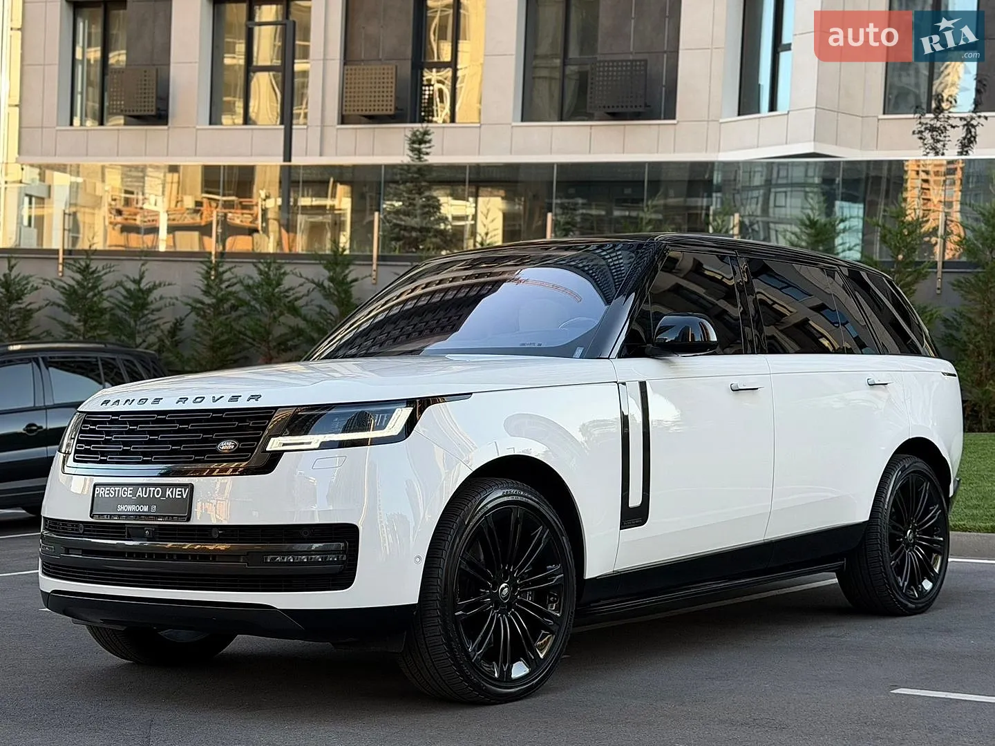 2023 Land Rover Range Rover - мініатюра 9