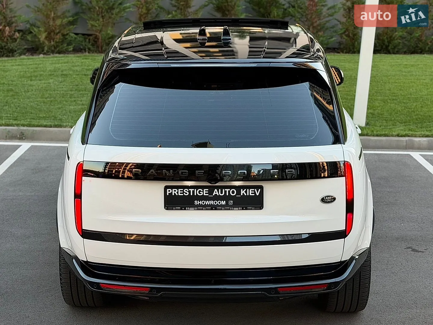 2023 Land Rover Range Rover - мініатюра 14