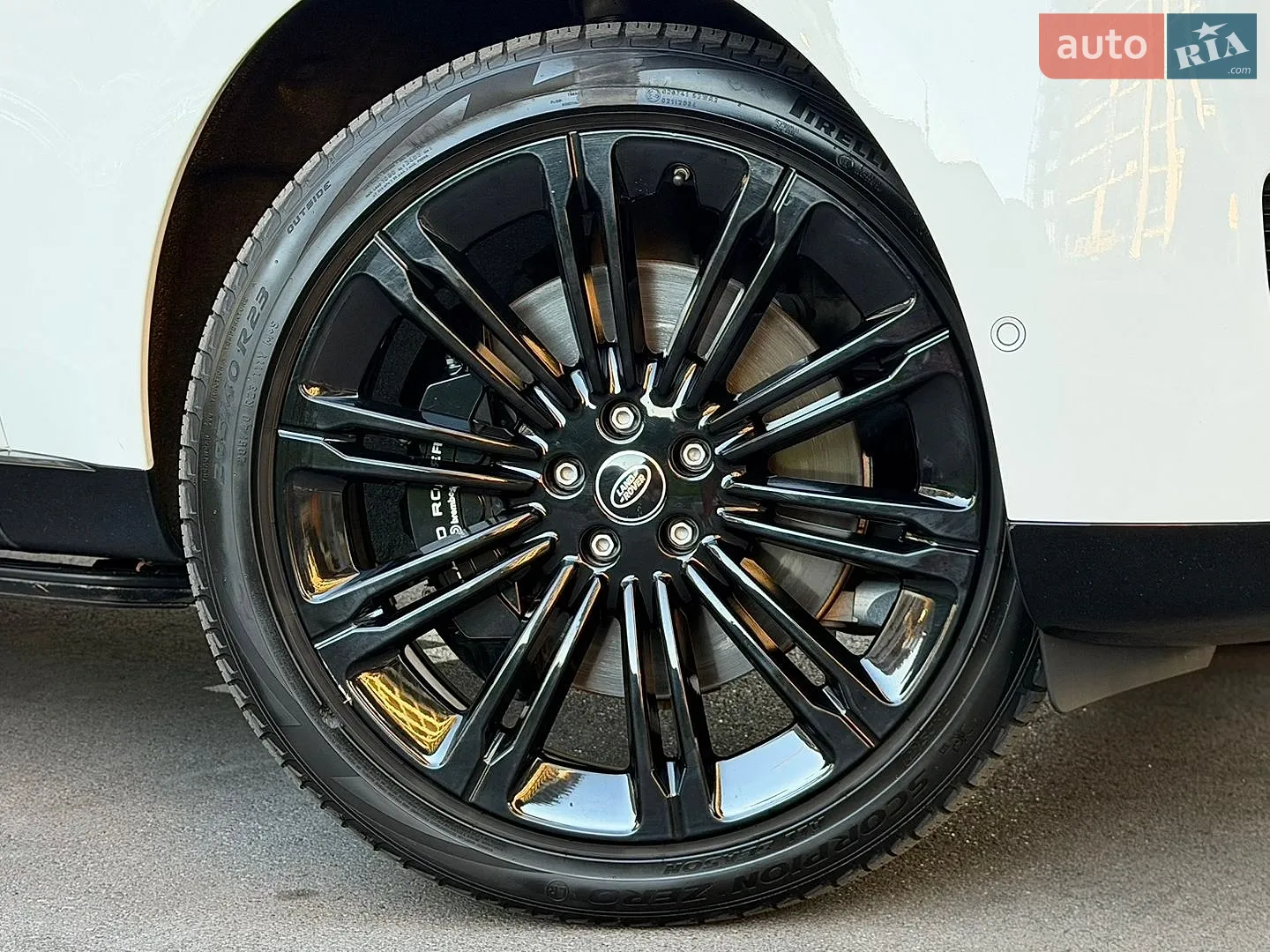 2023 Land Rover Range Rover - мініатюра 27