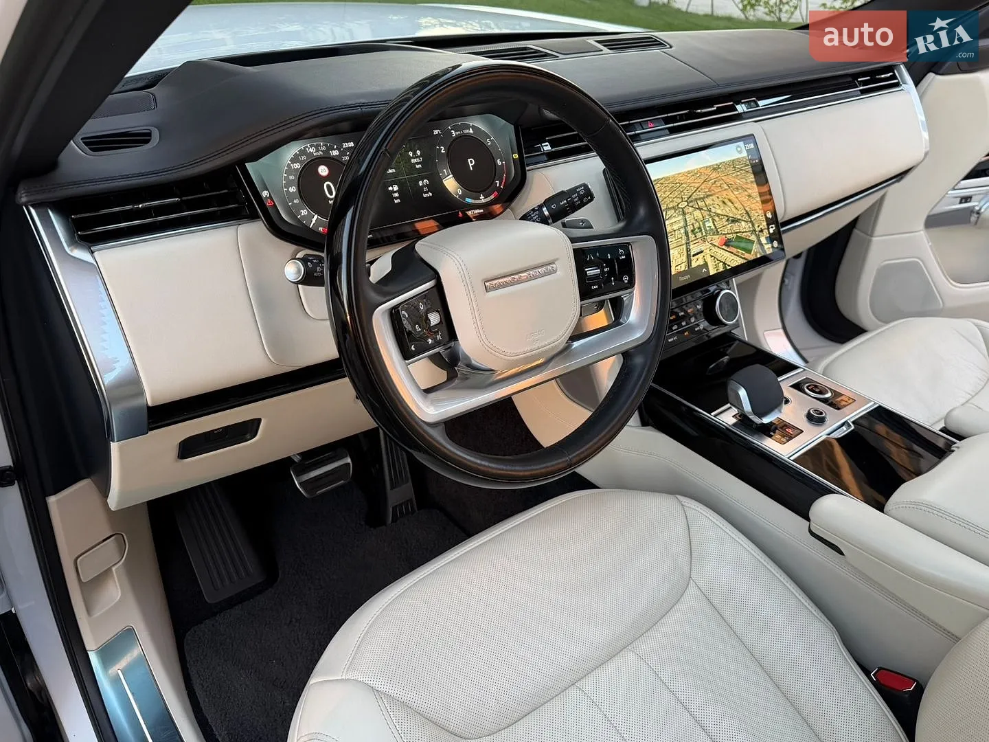 2023 Land Rover Range Rover - мініатюра 40
