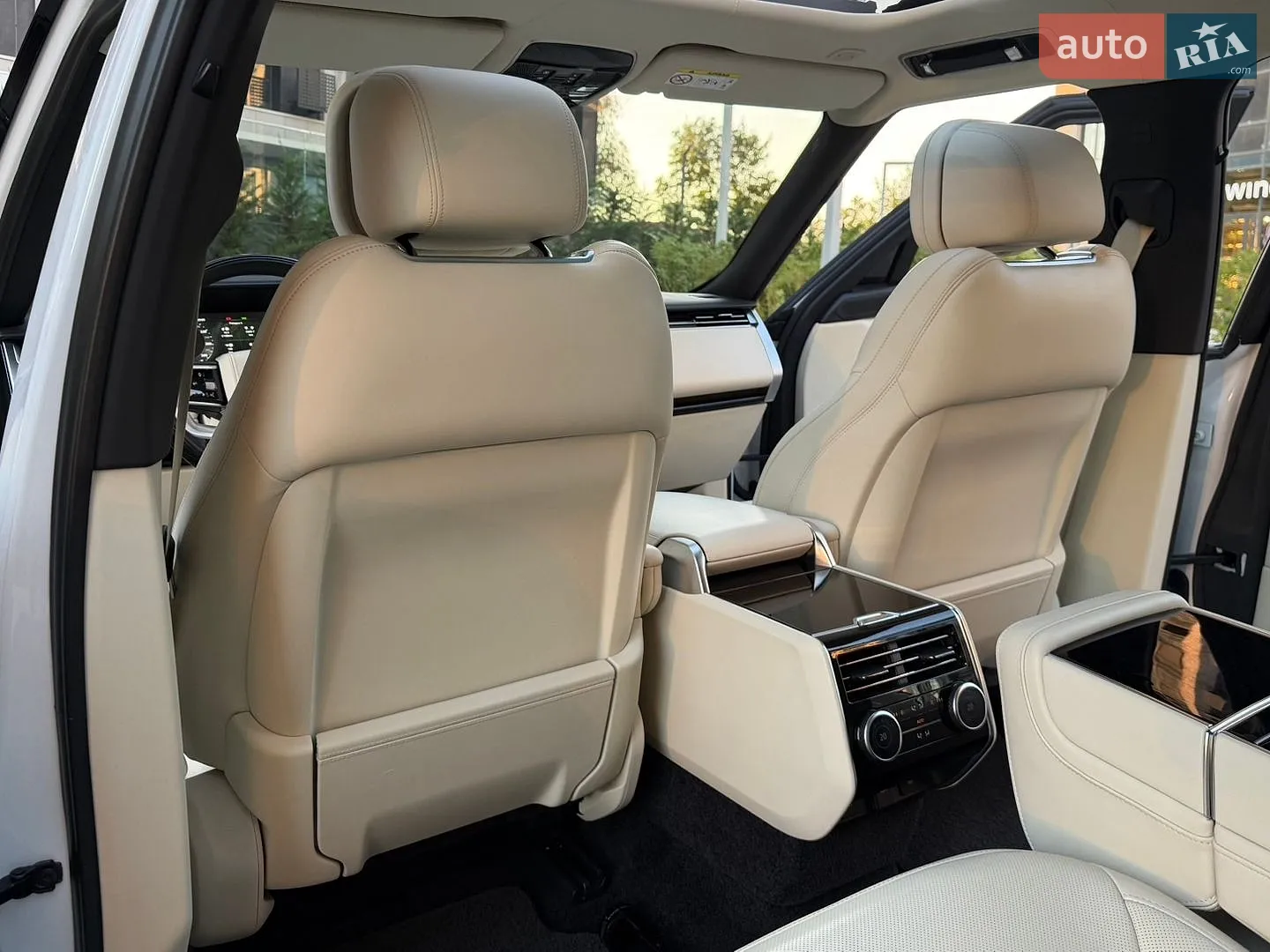 2023 Land Rover Range Rover - мініатюра 46