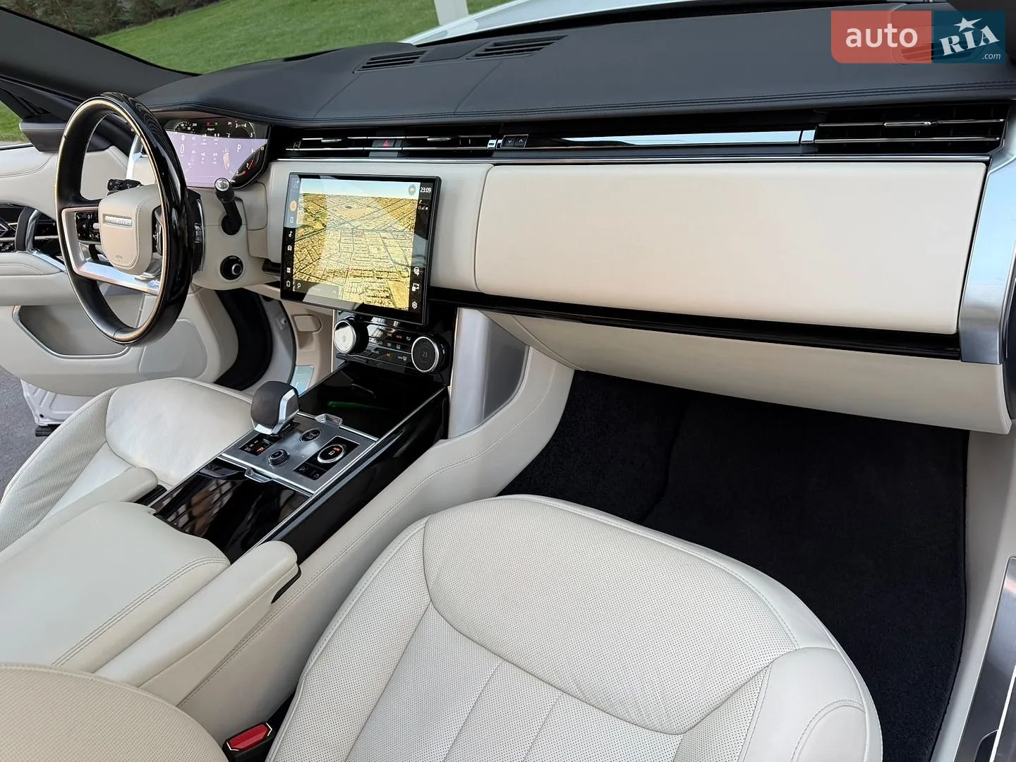 2023 Land Rover Range Rover - мініатюра 43